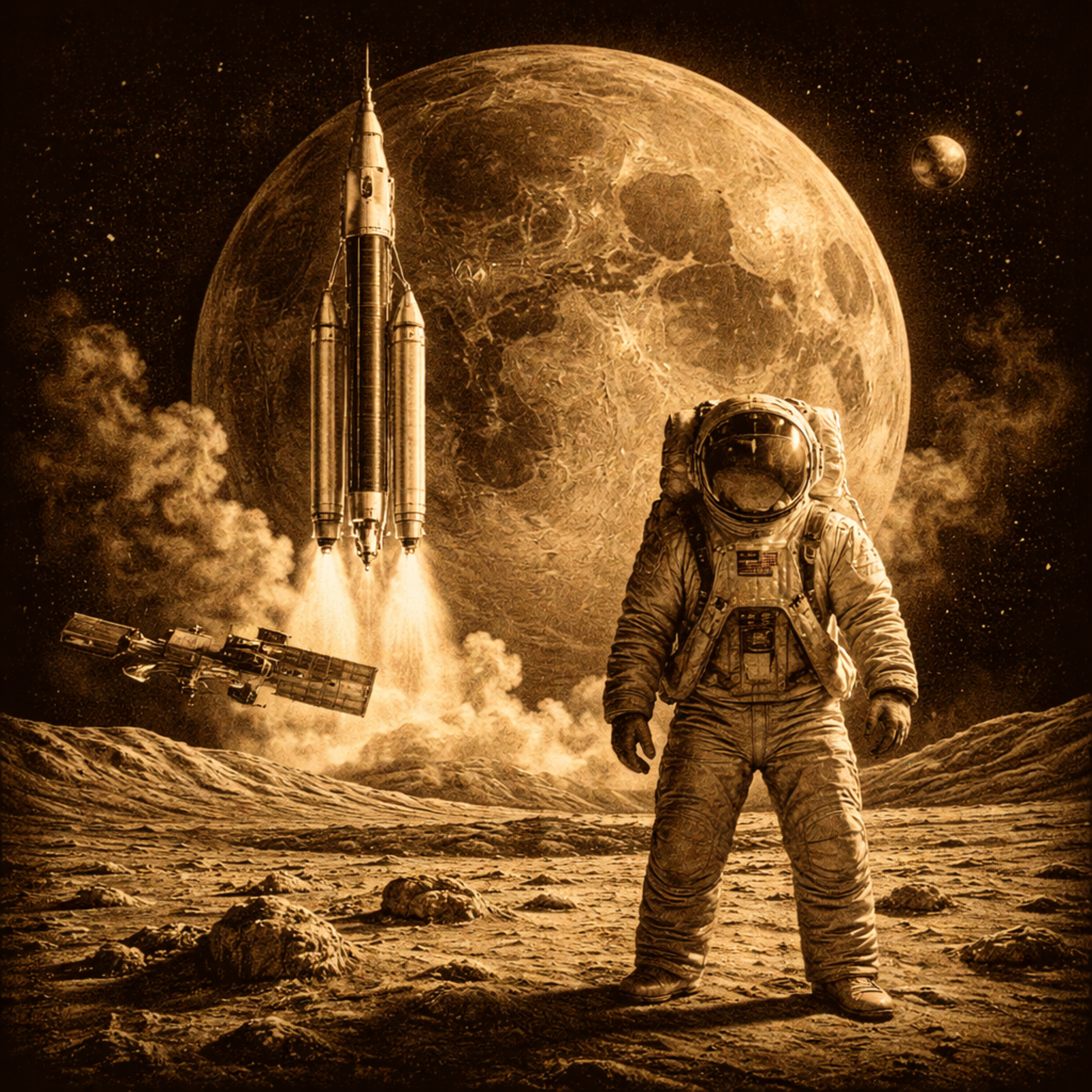 HZ 40: Artemis II, la última frontera
