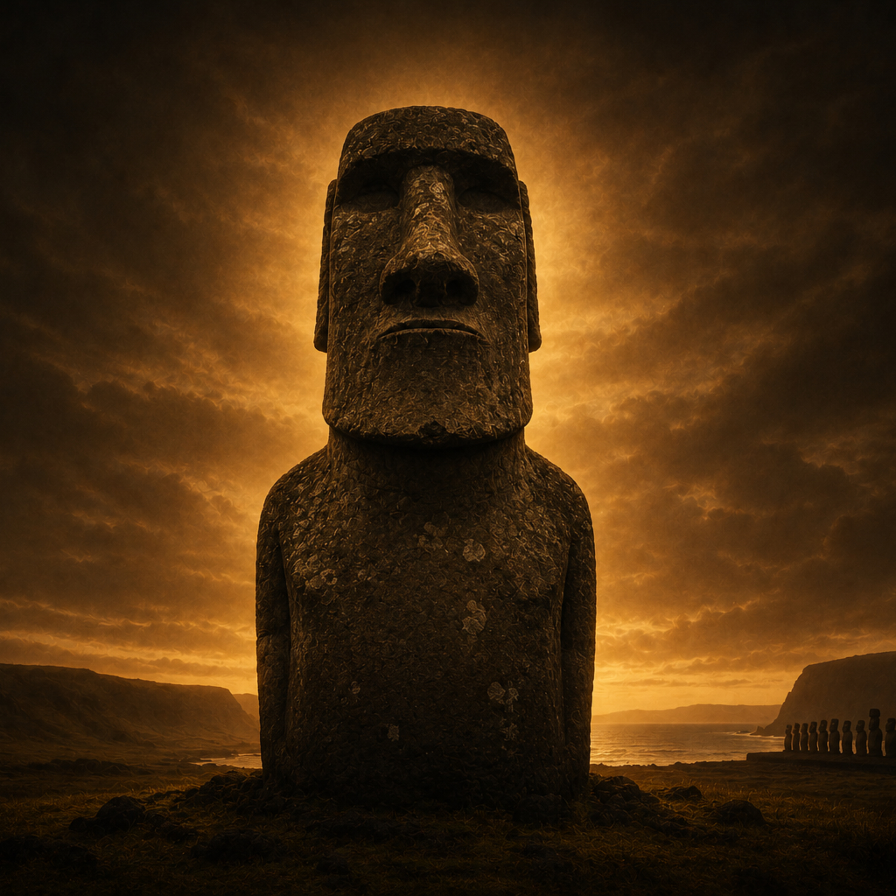 HZ 47: Rapa Nui, la Isla de Pascua