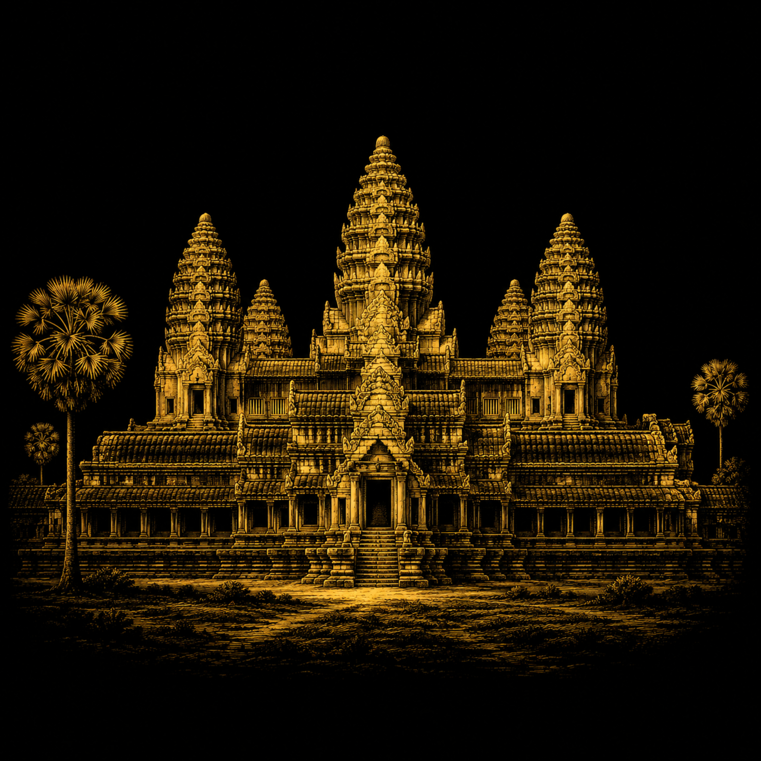 HZ 46: Angkor, la ciudad universo
