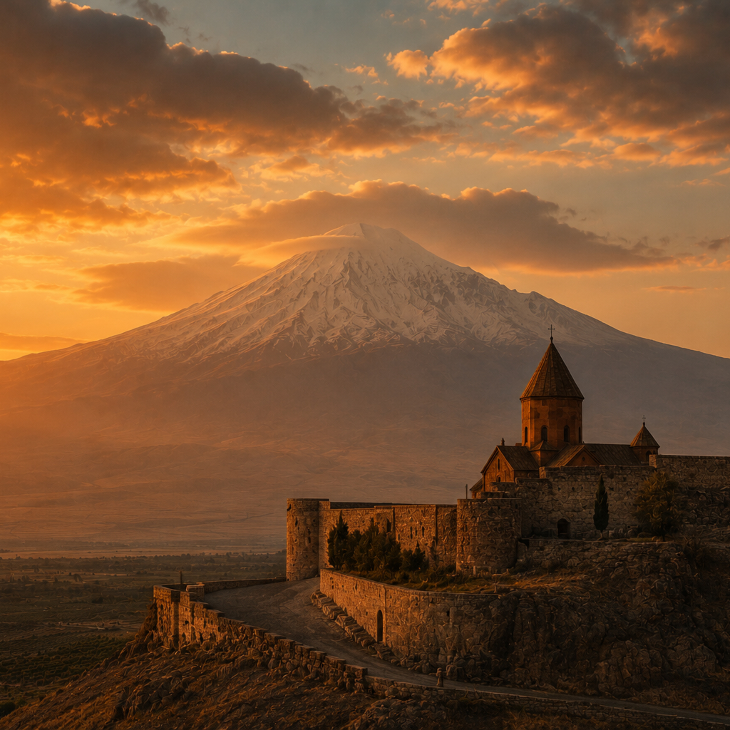 HZ 48: Armenia, el pueblo que sobrevivió