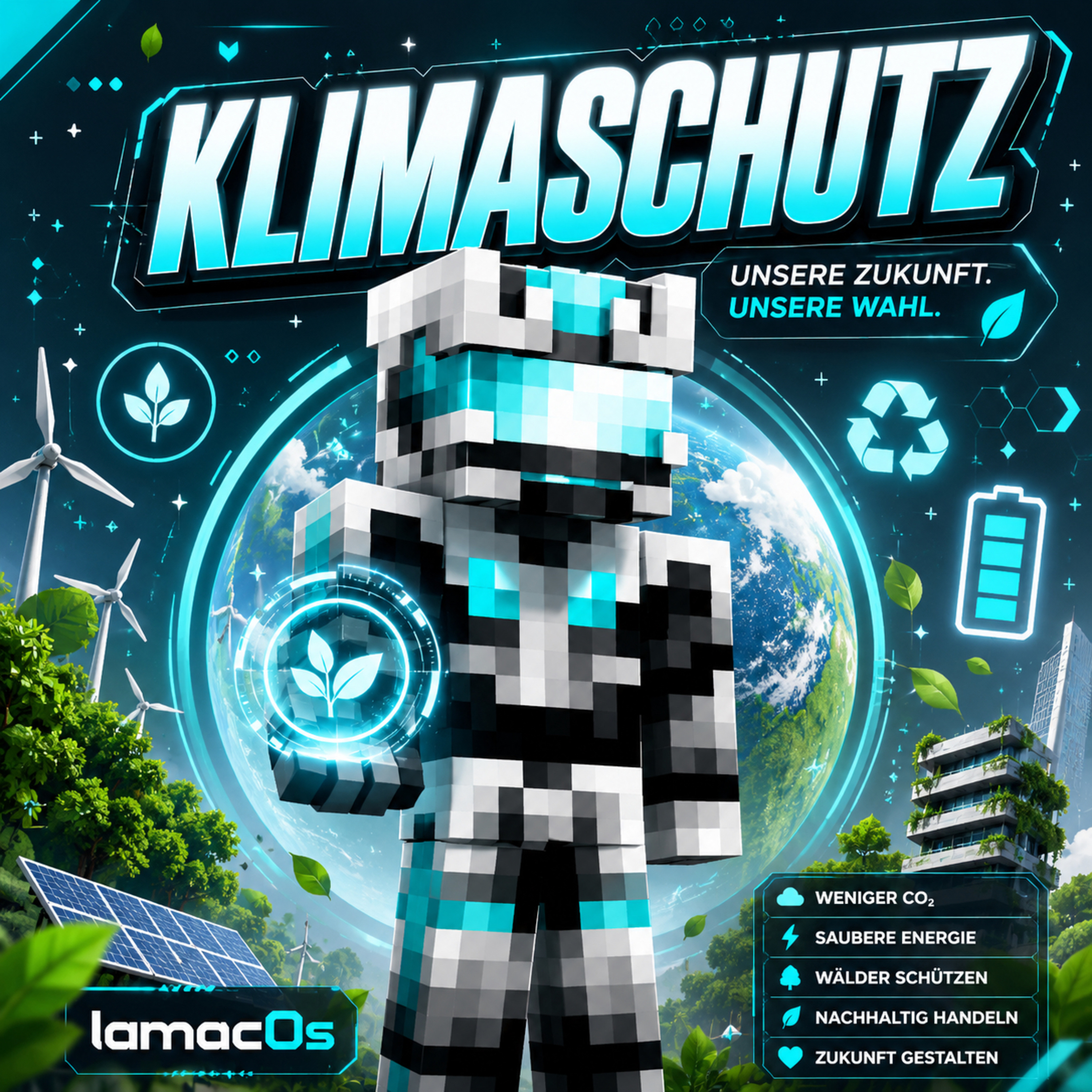 Folge 13 - Alles über Klimaschutz