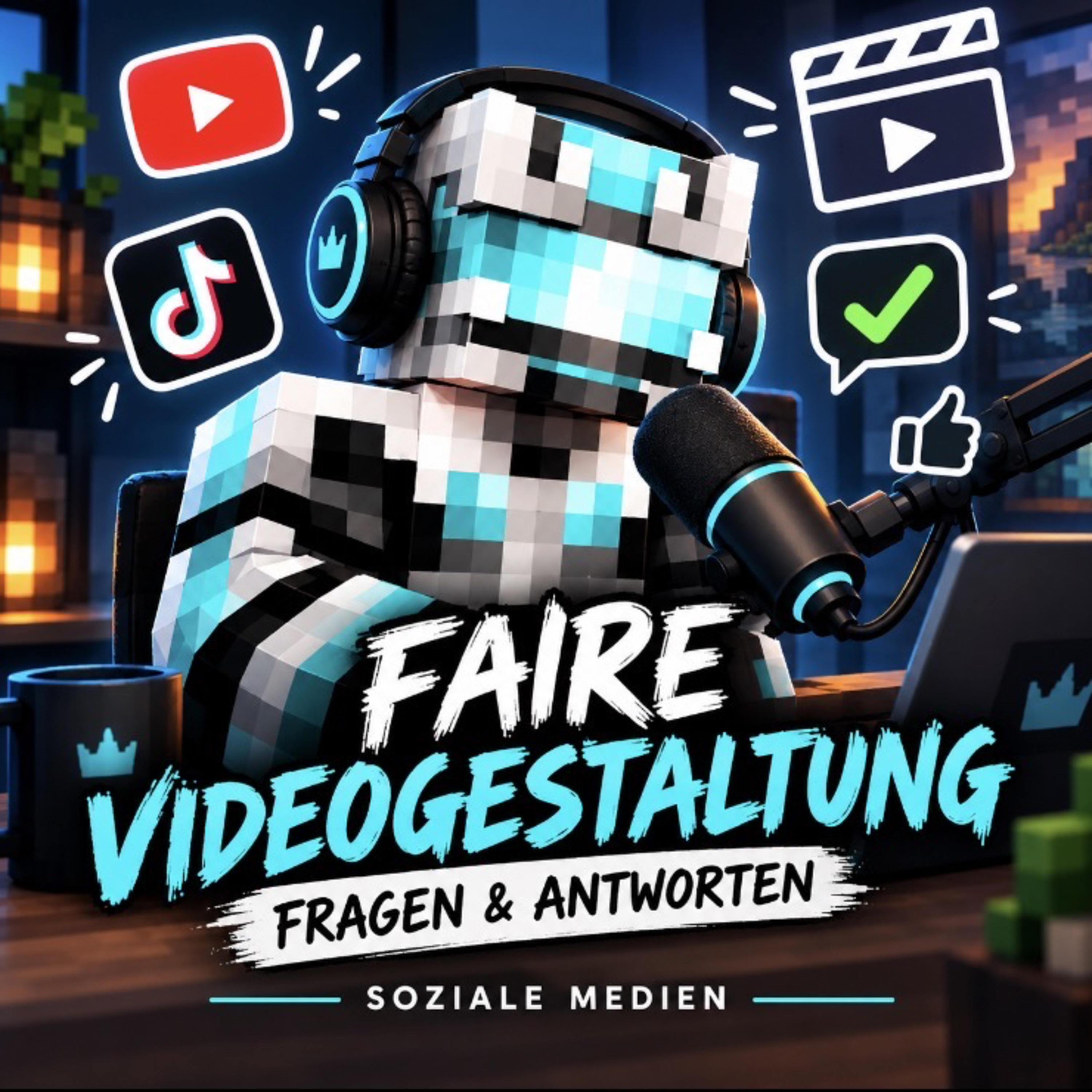 Faire Videogestaltung