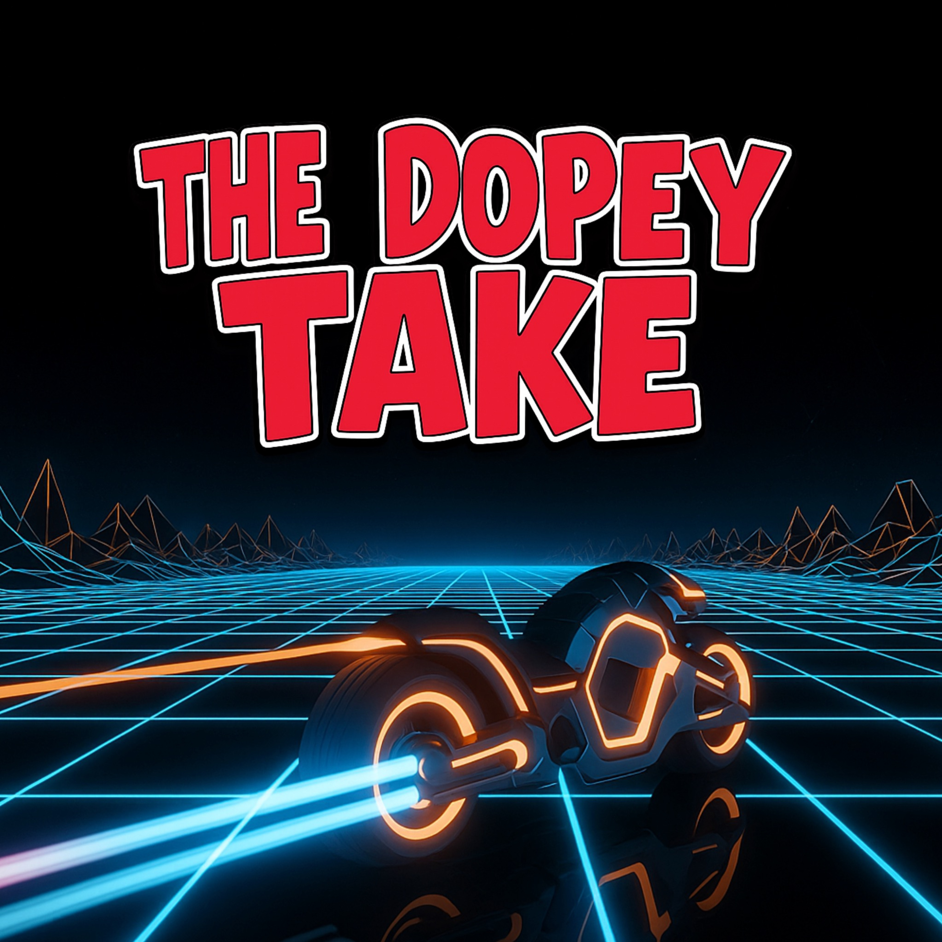 Tron - When Code Became Myth episode artwork