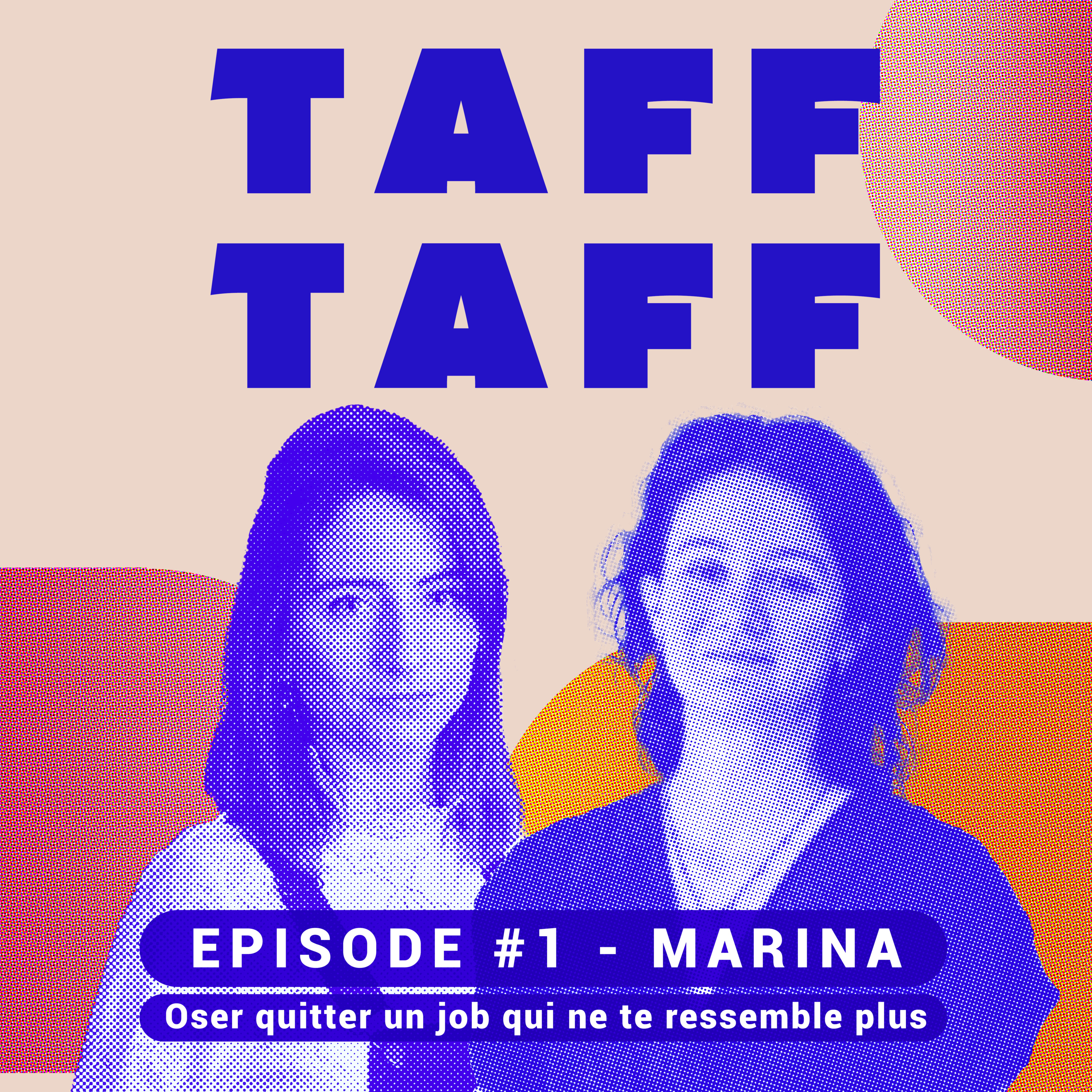 TAFF TAFF - Le podcast sur notre rapport au travail