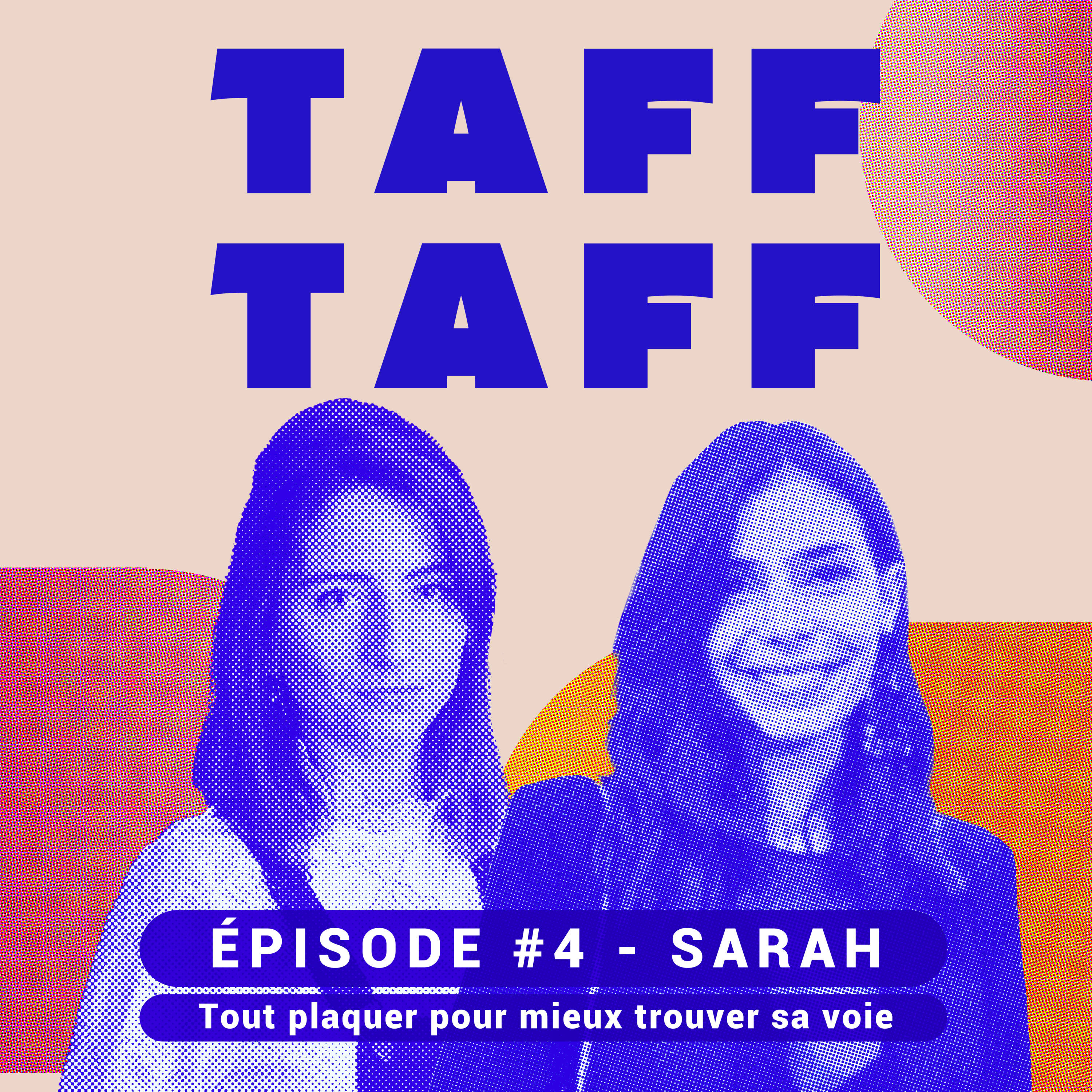 TAFF TAFF - Le podcast sur notre rapport au travail