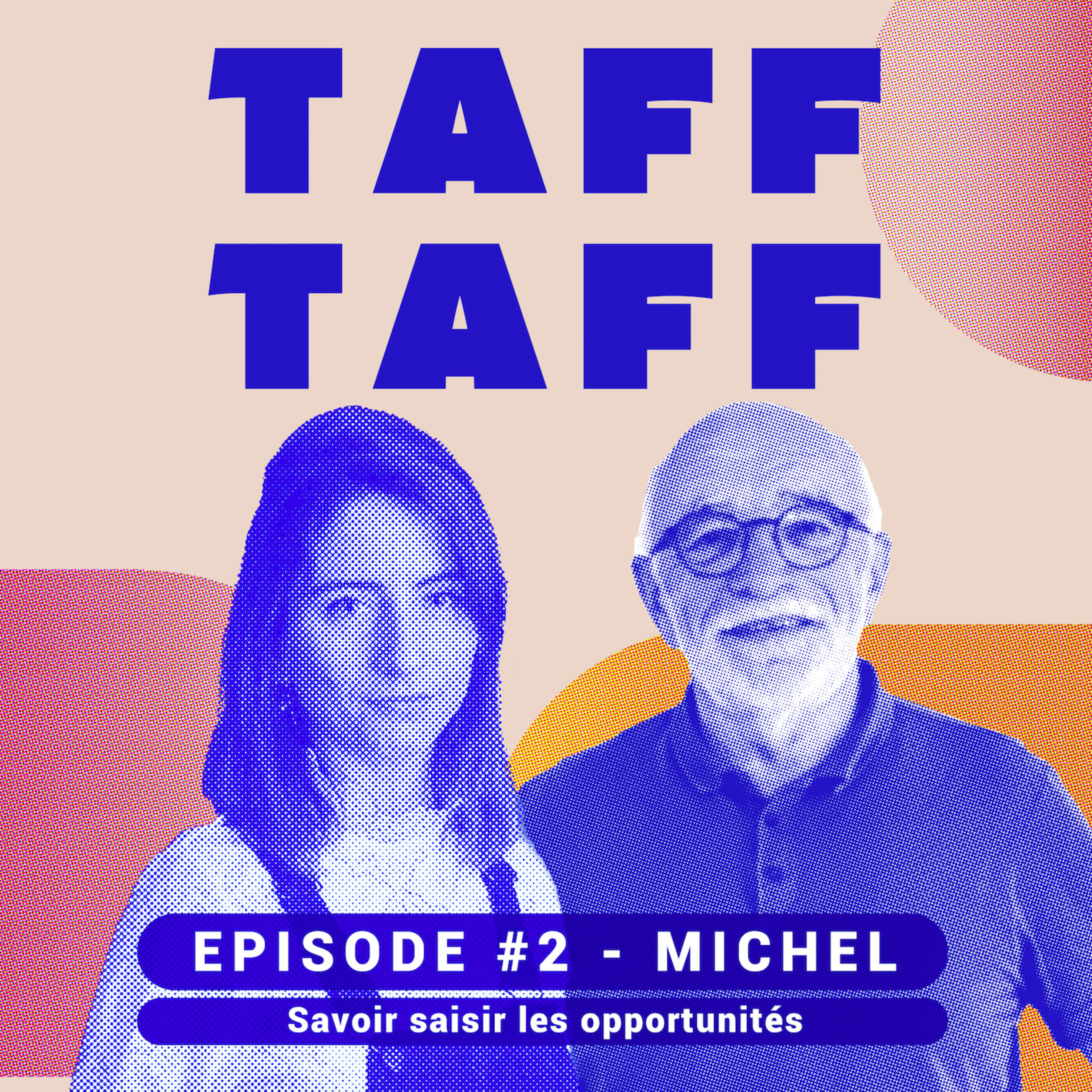 TAFF TAFF - Le podcast sur notre rapport au travail