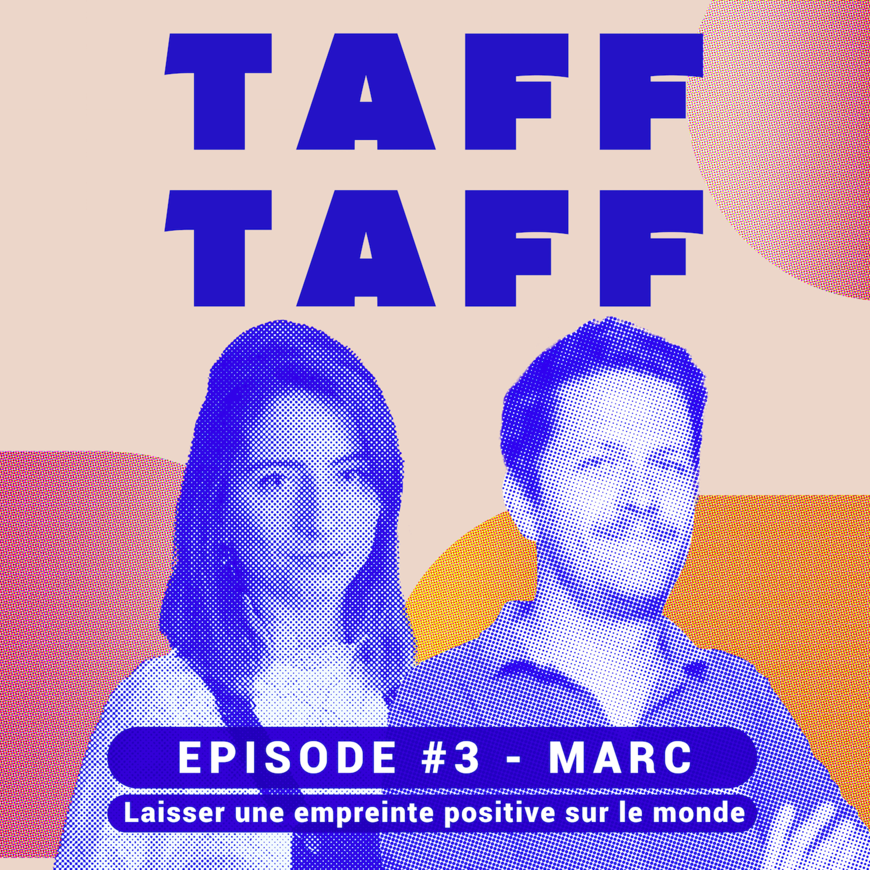TAFF TAFF - Le podcast sur notre rapport au travail