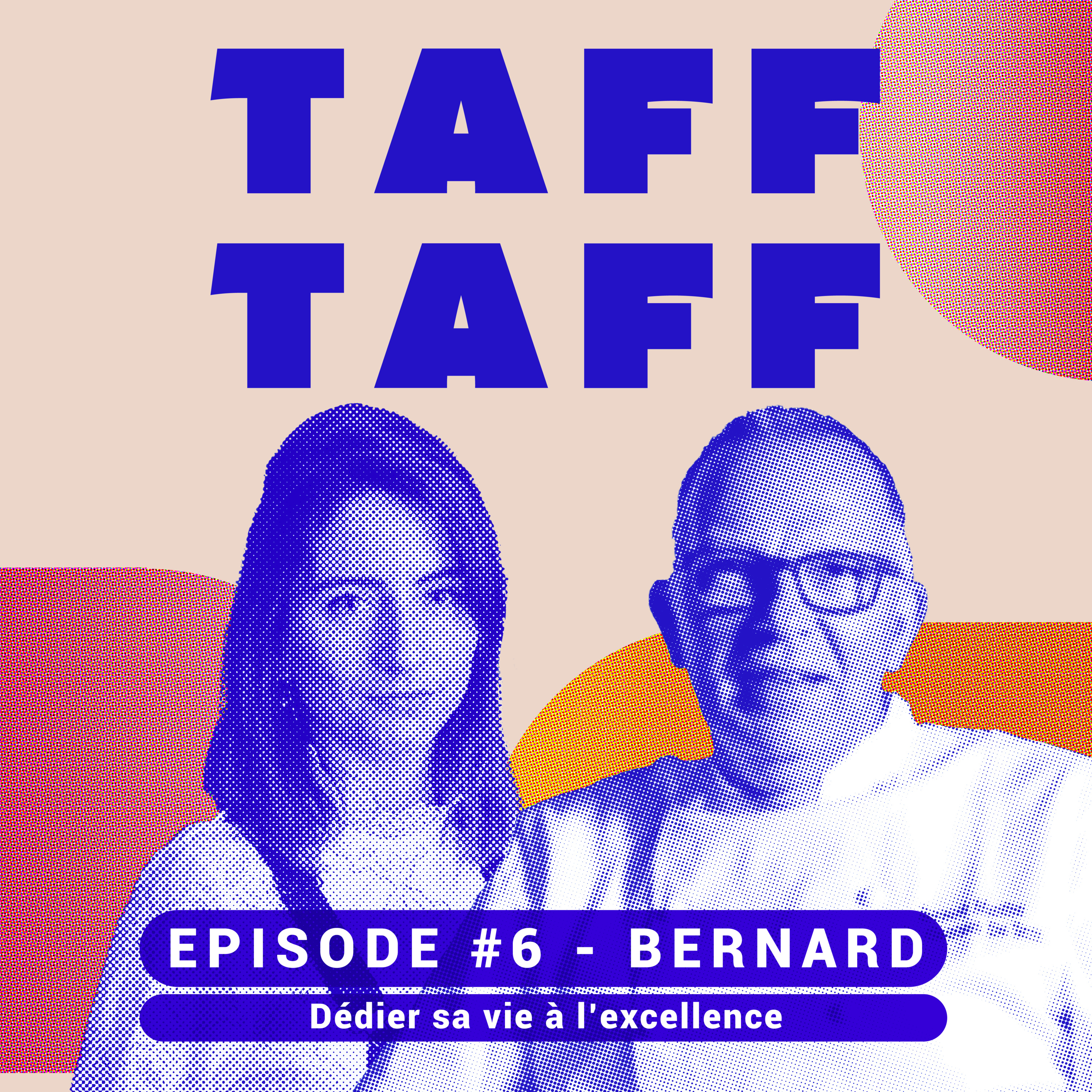 TAFF TAFF - Le podcast sur notre rapport au travail