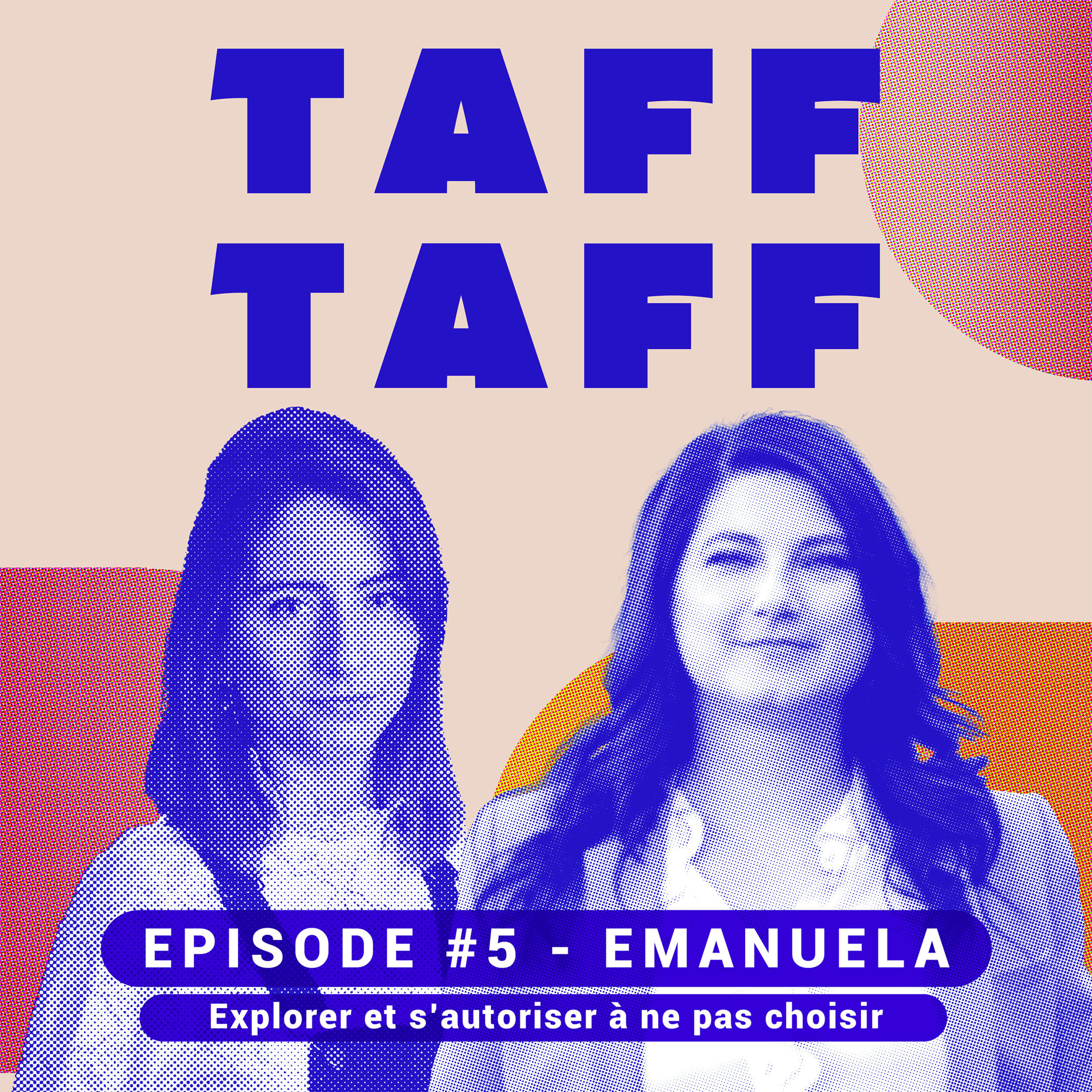TAFF TAFF - Le podcast sur notre rapport au travail