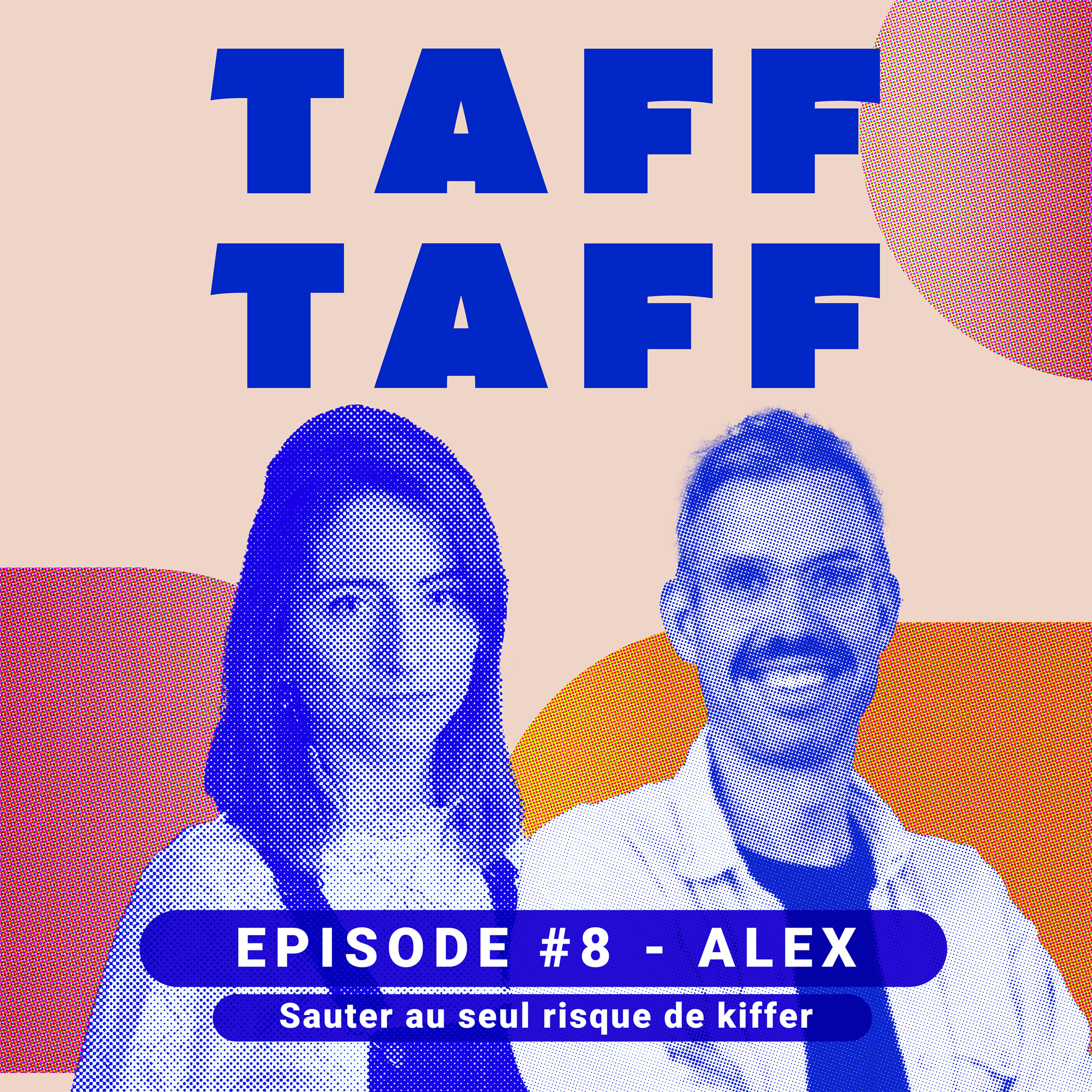 TAFF TAFF - Le podcast sur notre rapport au travail