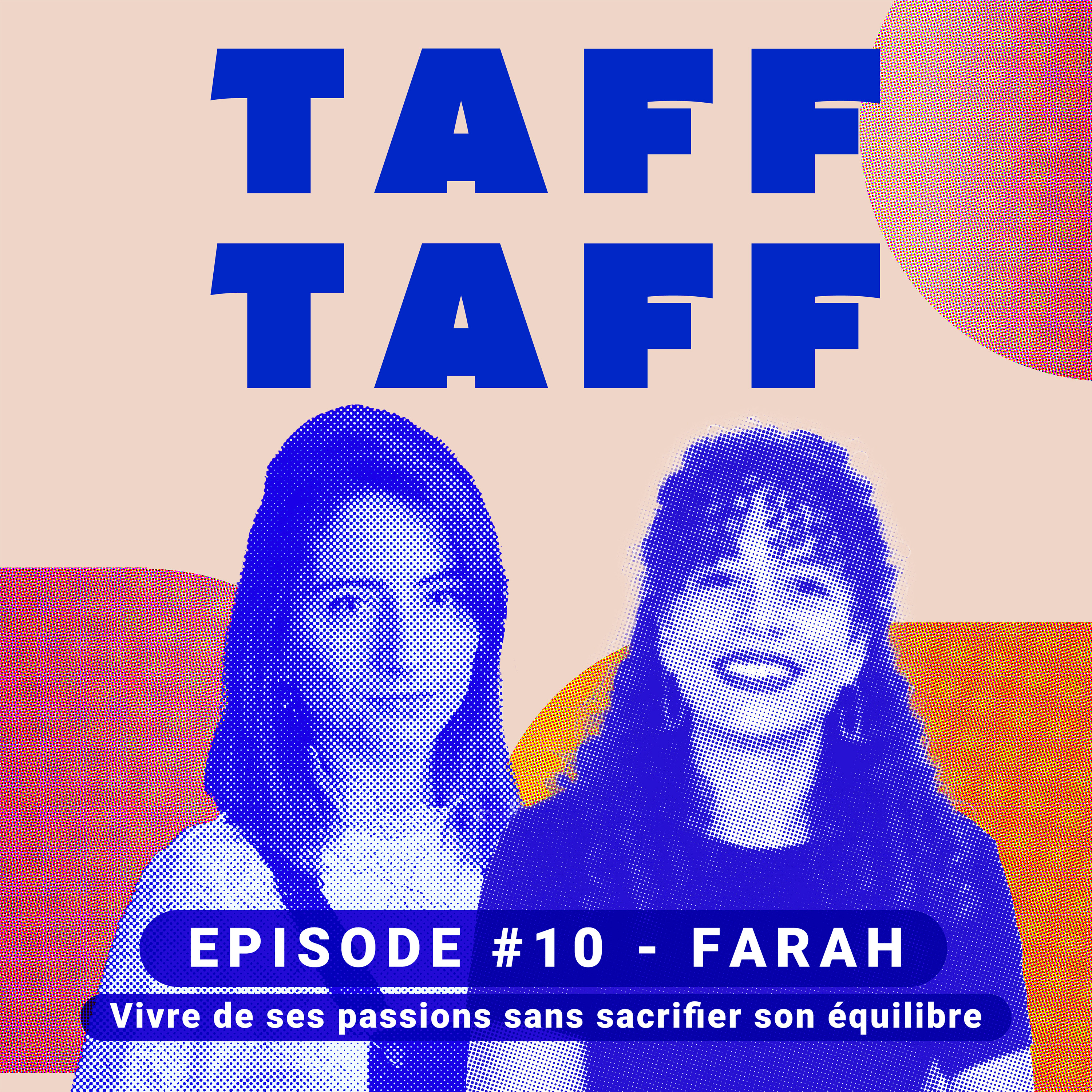 TAFF TAFF - Le podcast sur notre rapport au travail