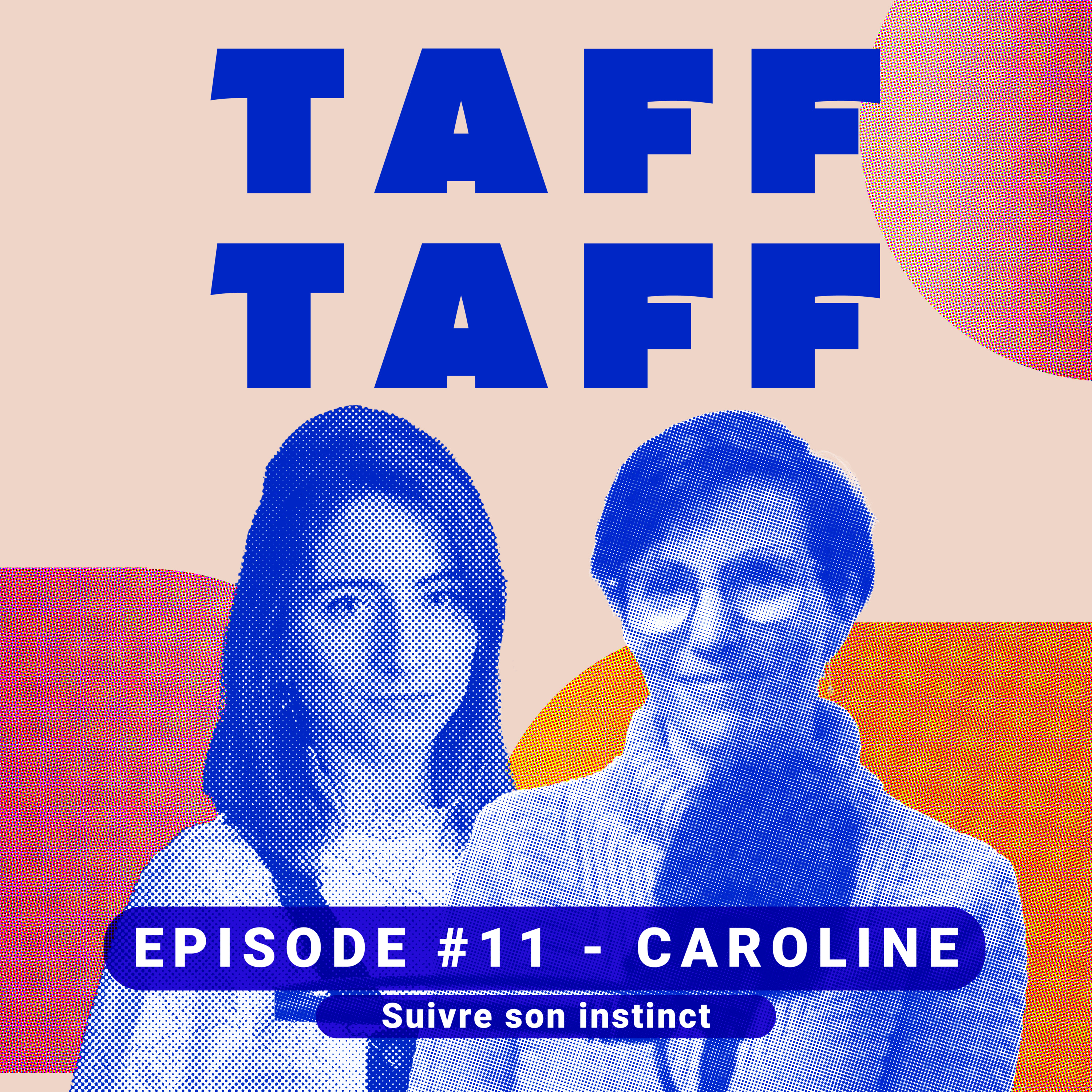 TAFF TAFF - Le podcast sur notre rapport au travail