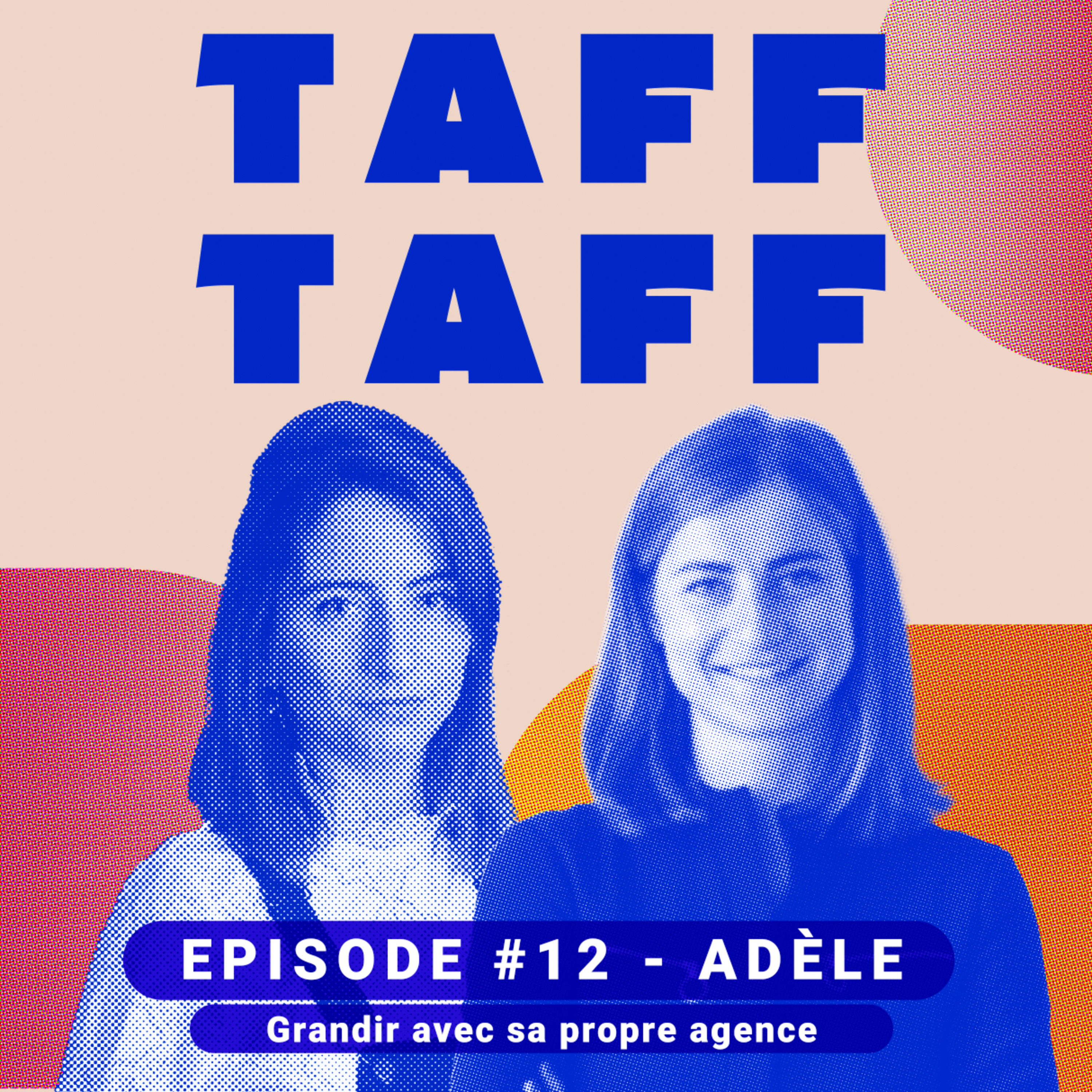TAFF TAFF - Le podcast sur notre rapport au travail