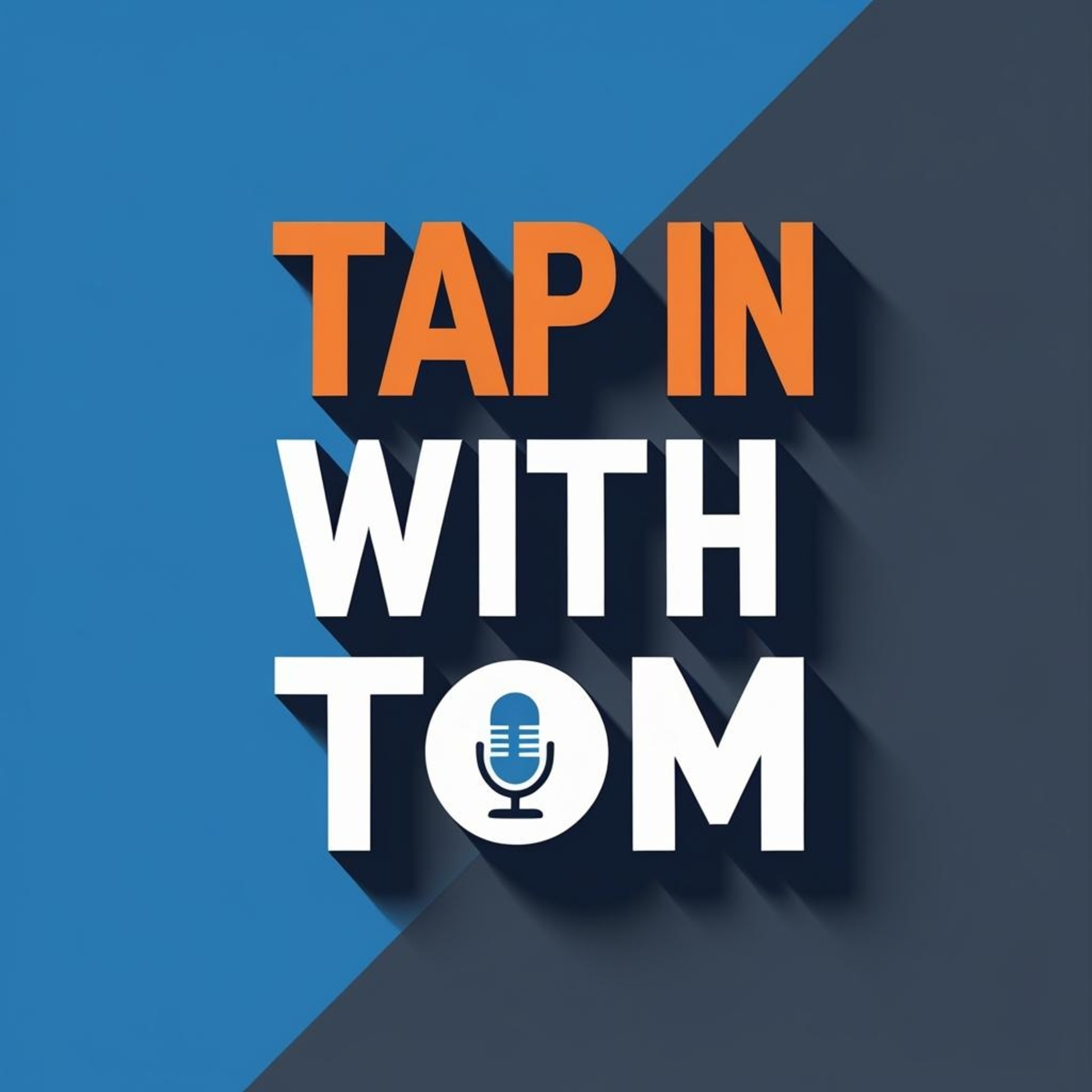 Tap In With Tom #003 - Between Law and Lifestyle, Nick Bruno episode artwork