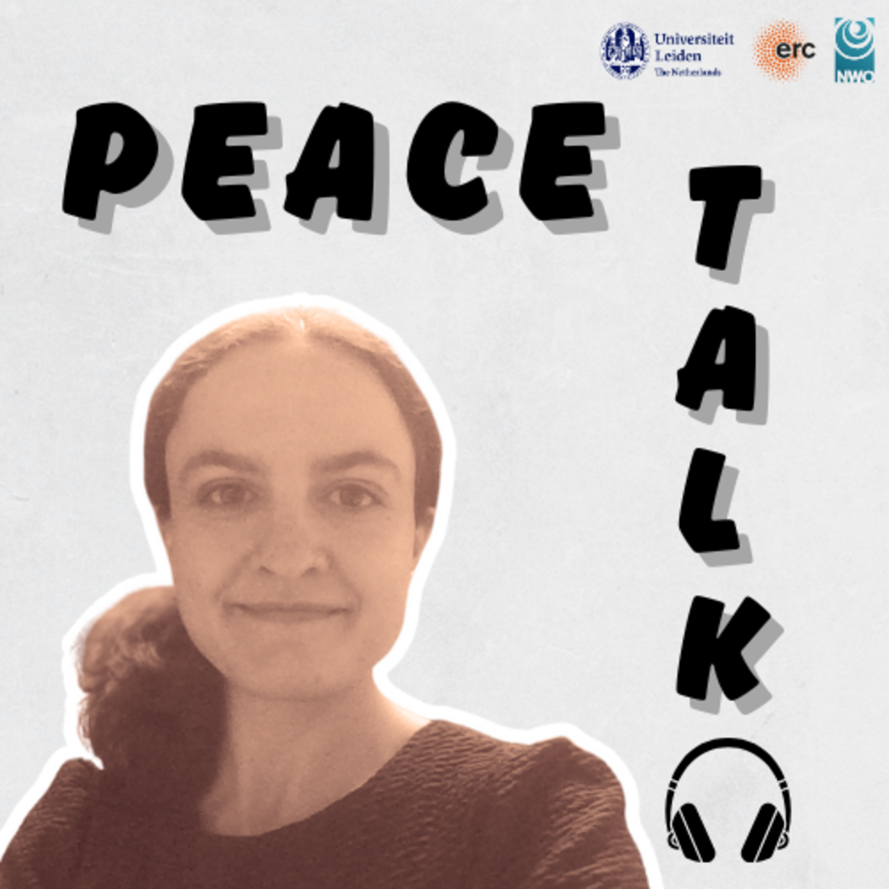 PEACE TALK WITH ELISABETH FORSTER episode artwork
