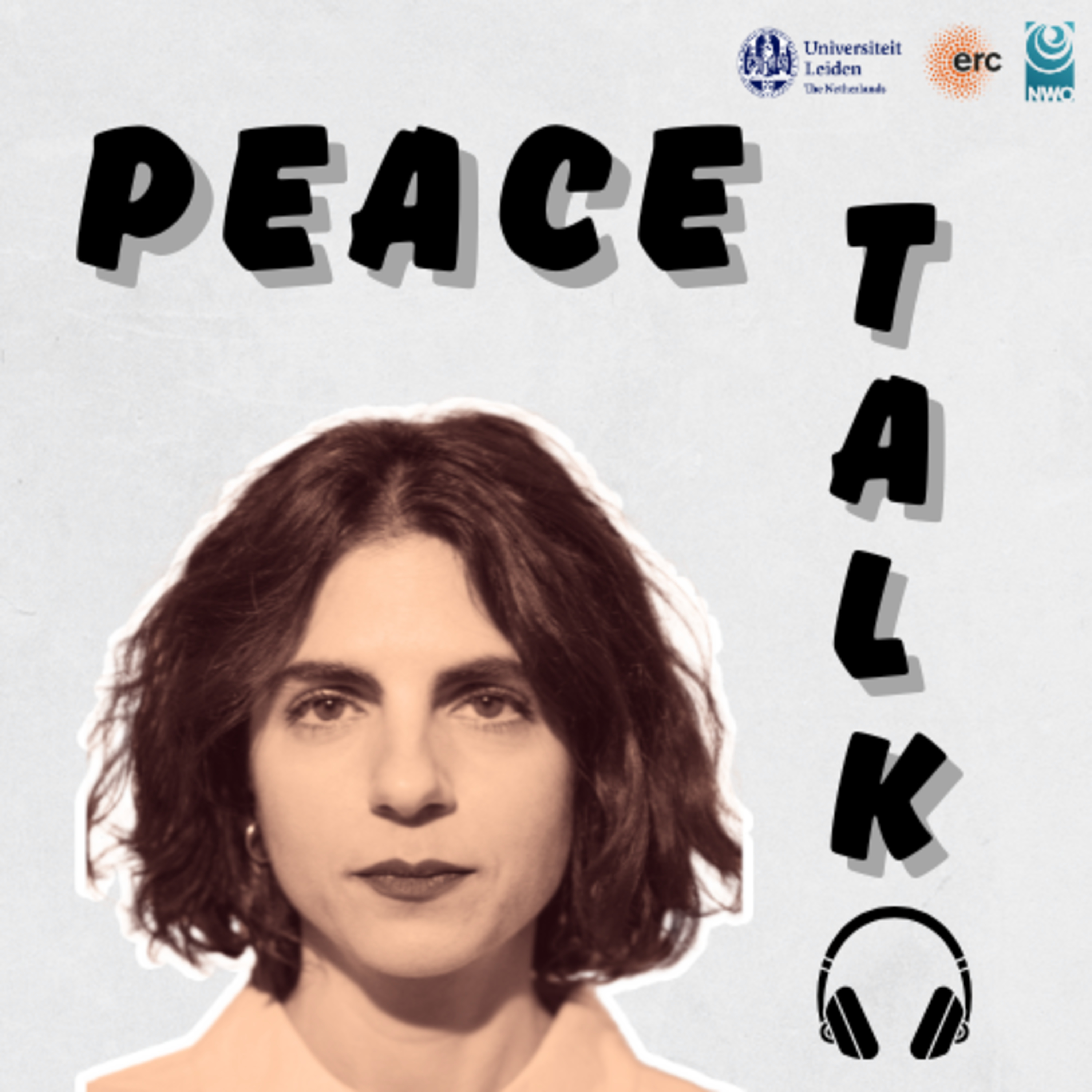 PEACE TALK WITH KYVELI MAVROKORDOPOULOU episode artwork