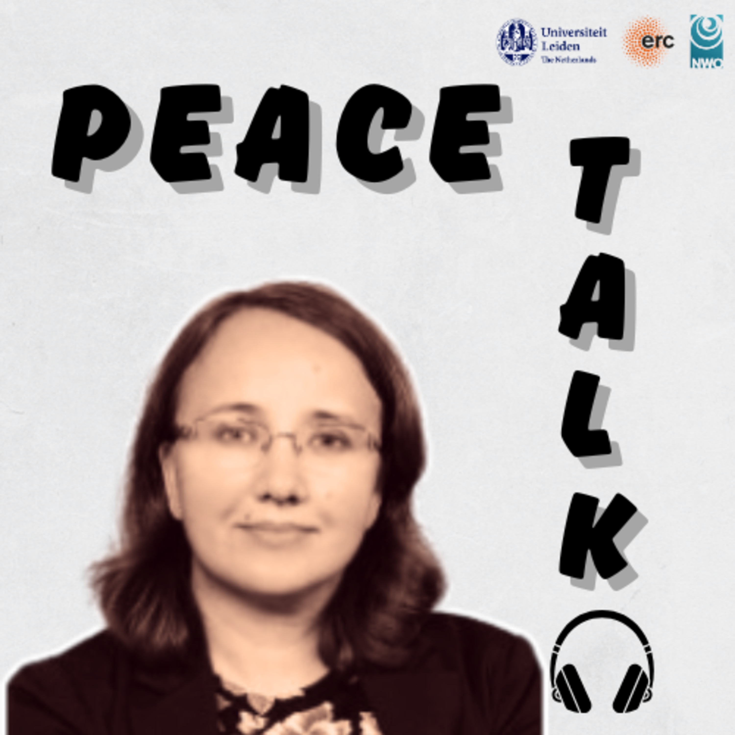 PEACE TALK WITH IRINA GORDEEVA episode artwork