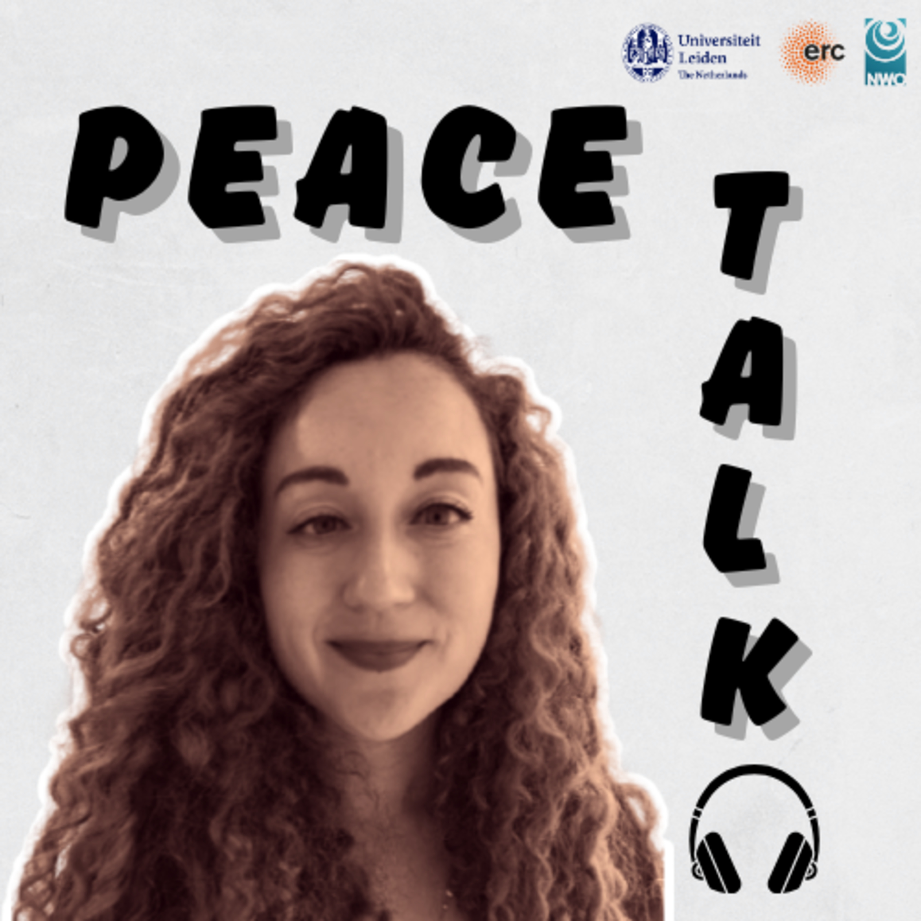 PEACE TALK WITH BECKY ALEXIS-MARTIN episode artwork