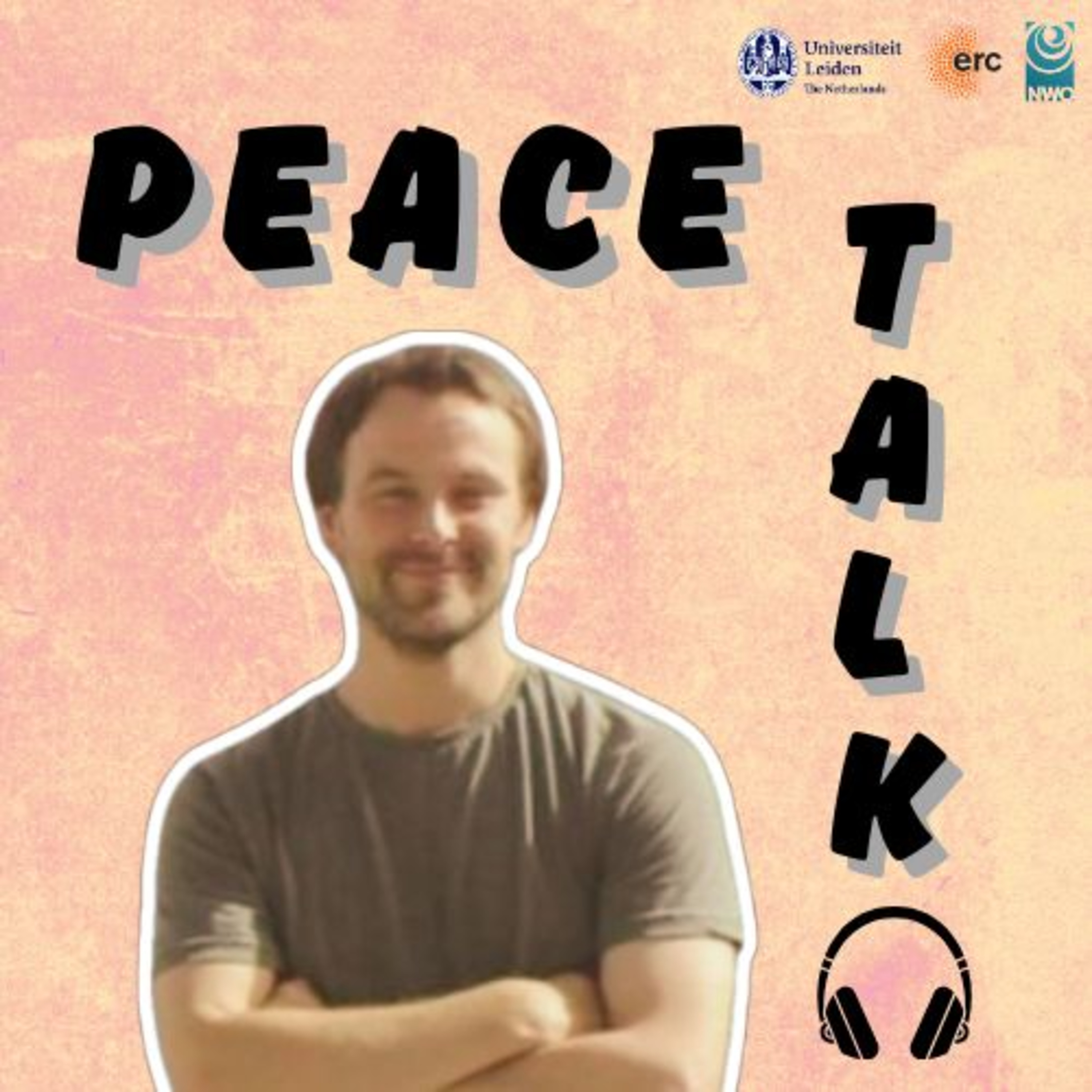 PEACE TALK WITH HUGH MCDONNELL episode artwork