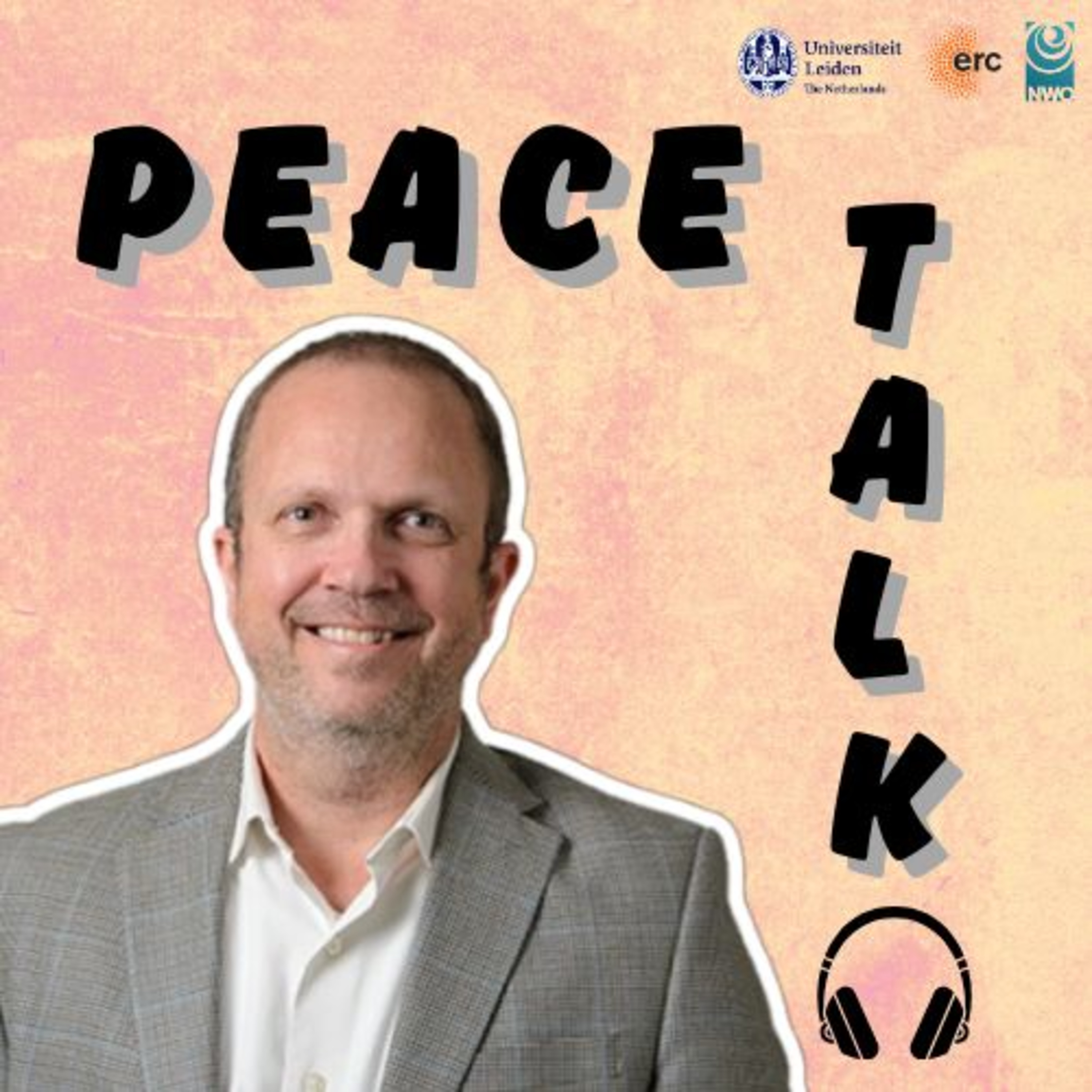 PEACE TALK WITH BRADLEY SIMPSON episode artwork