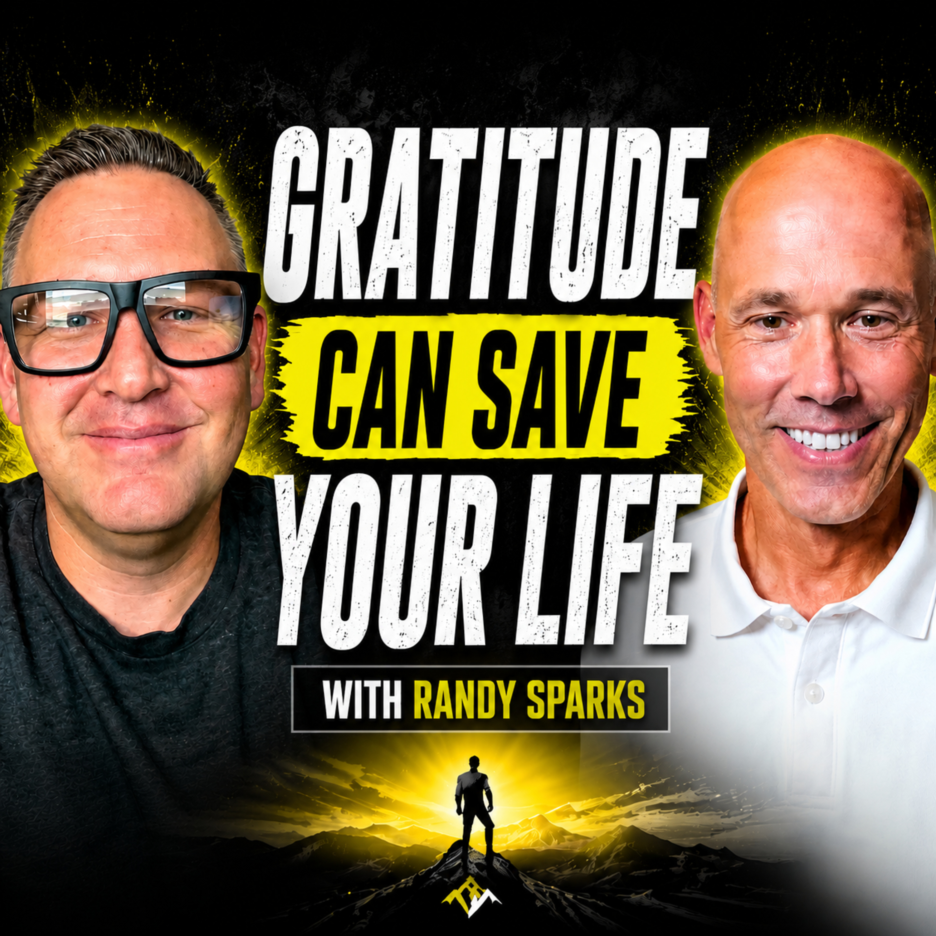 The Daily Practice That Can Literally SAVE Your Life | Randy Sparks | The Evolution Podcast episode artwork