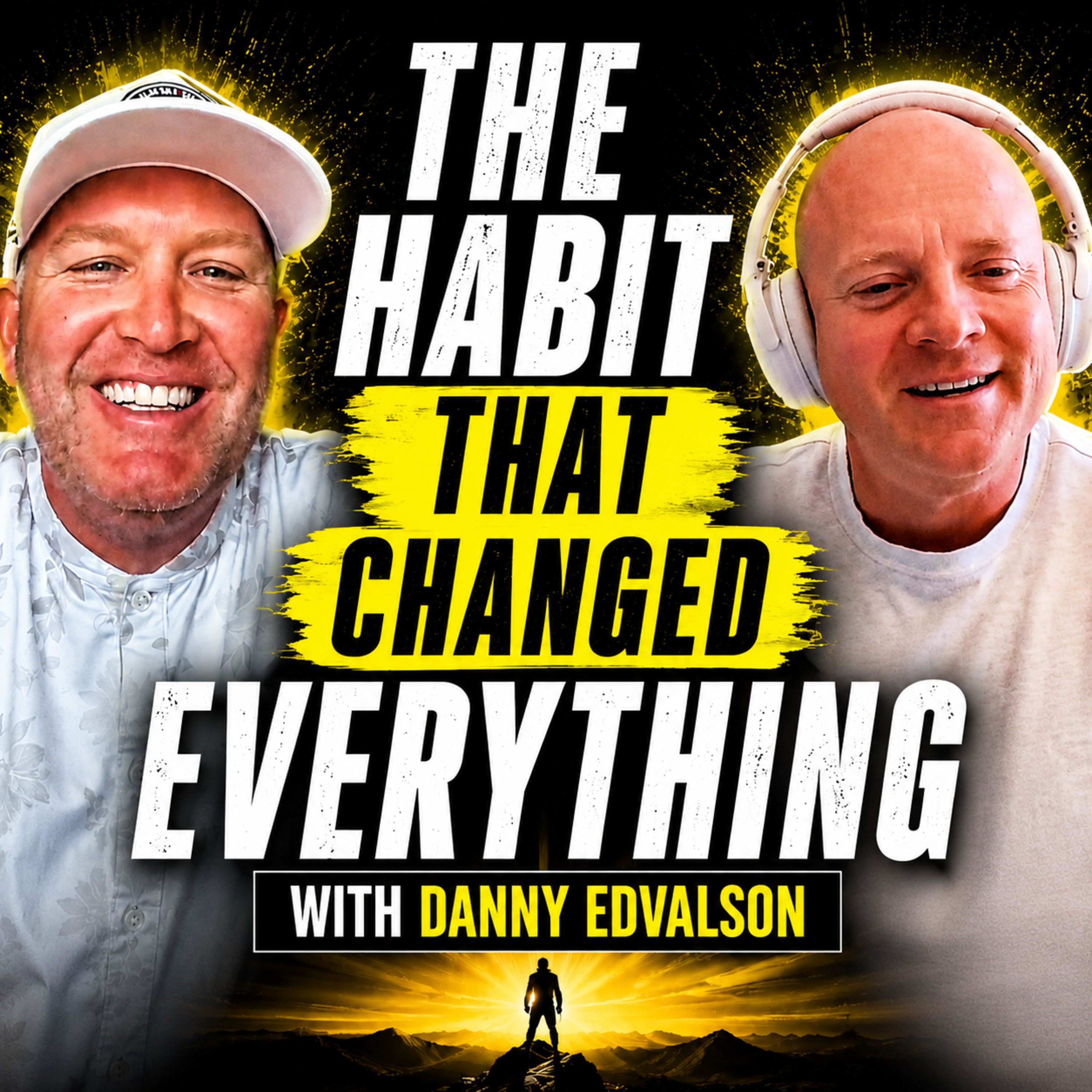 He Went Silent for 5 Days in Big Sur. Here's What He Found. | Danny Edvalson | The Evolution Podcast episode artwork