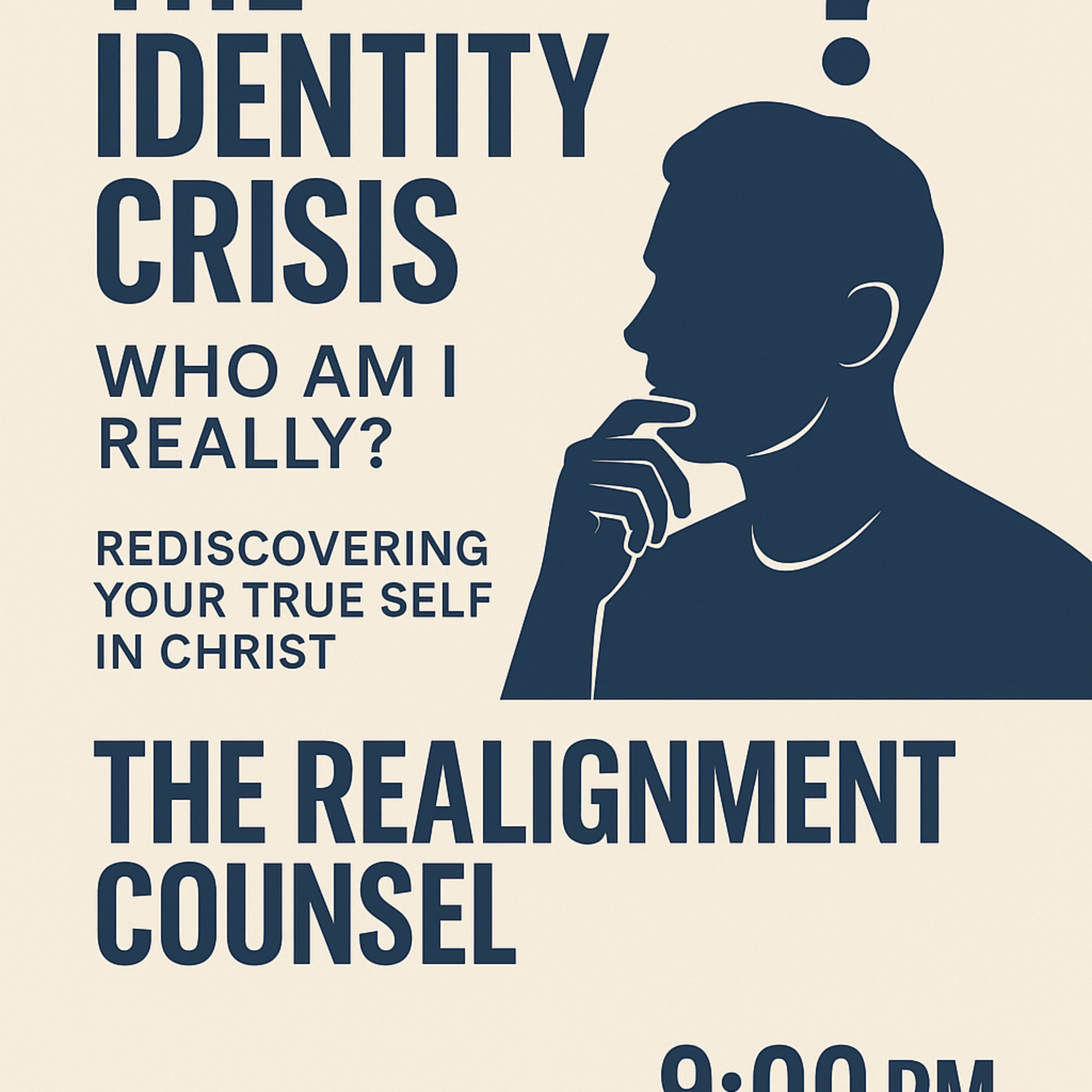 Identity Crisis episode artwork