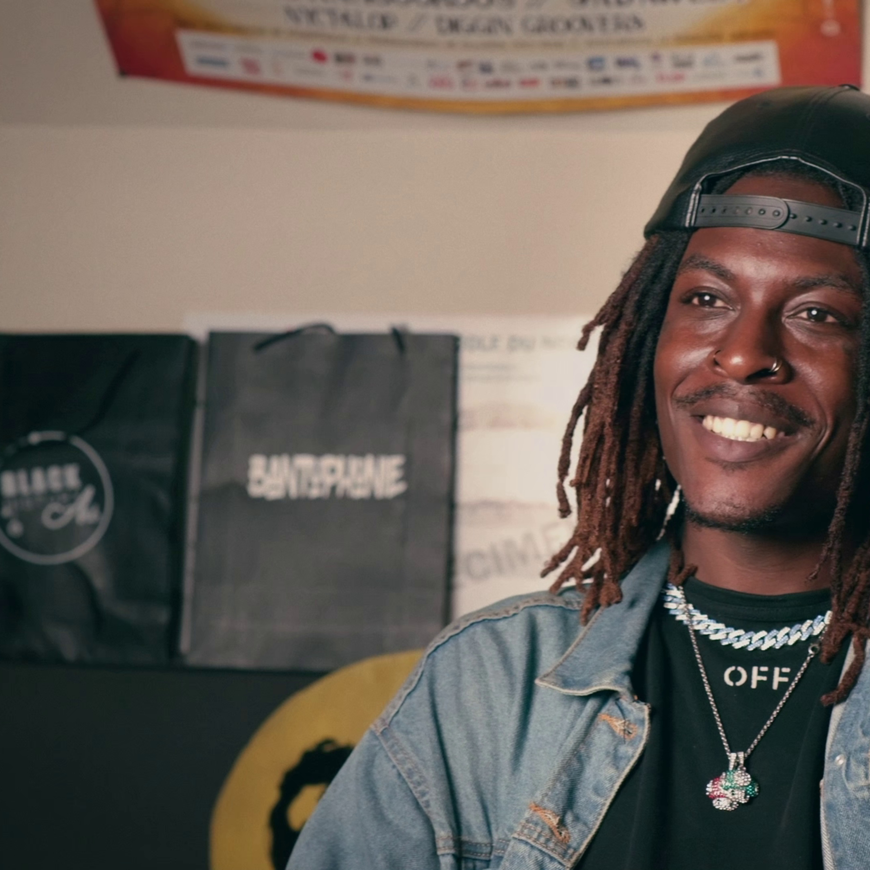 HansyBonneCompagnie Avec @YOUNG GSTAR : SPACE TOURIST , PARIS , BLACK CULTURE episode artwork