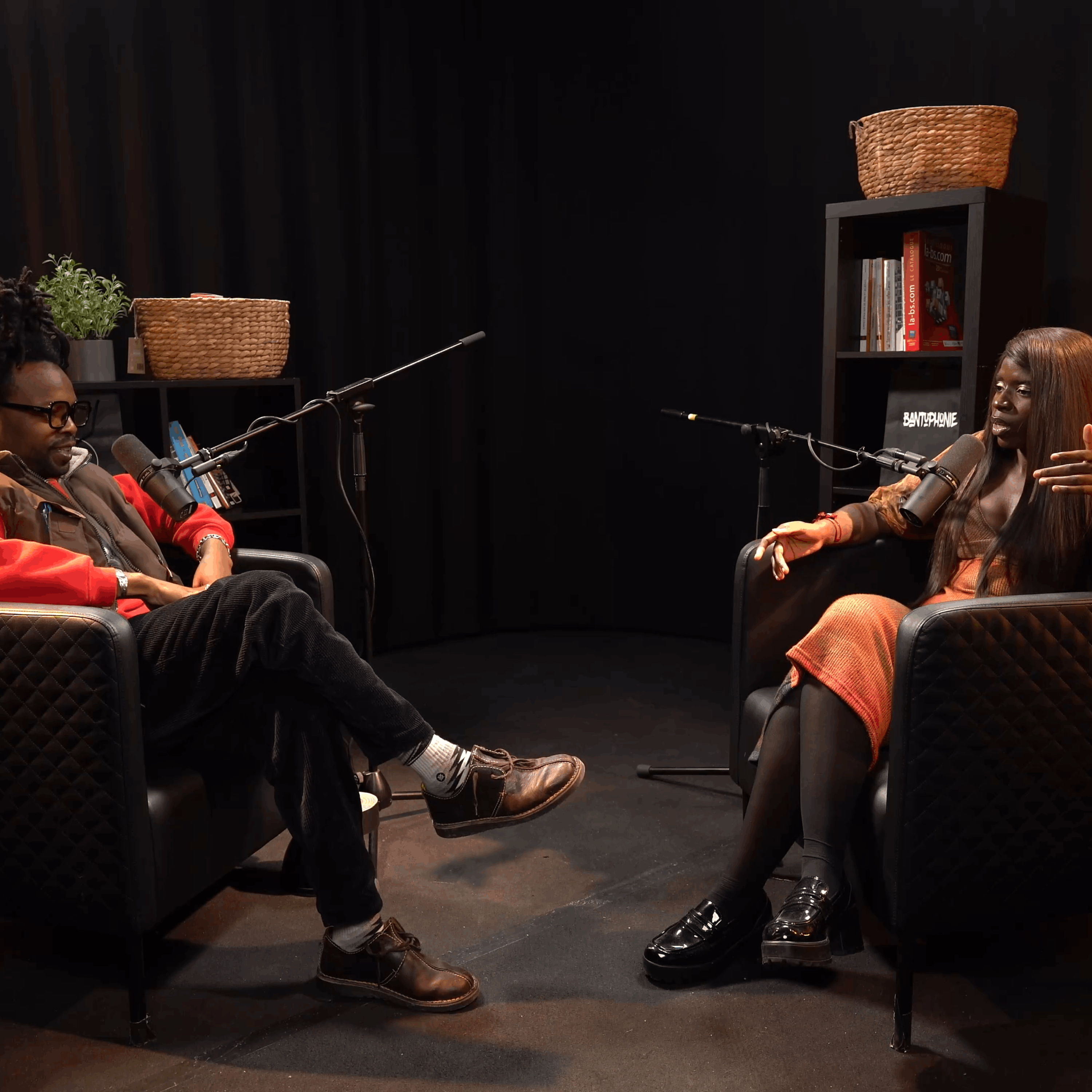 HansyBonneCompagnie Avec ‪Kiara Jones‬ : ARTIST NEO SOUL,AFRO PUNK ,SON SINGLE YOU,SON FUTUR ALBUM episode artwork