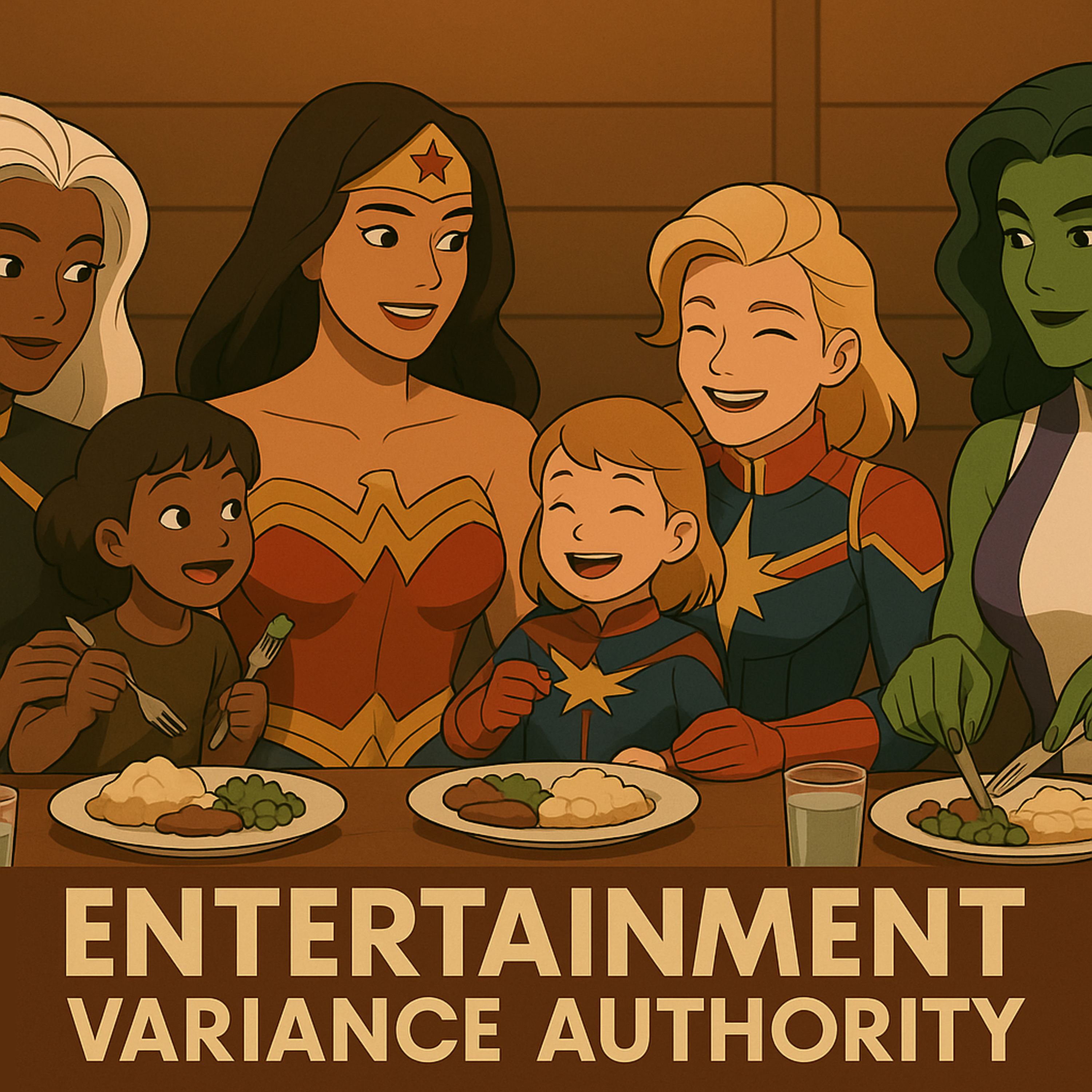 EVA: The Entertainment Variance Authority