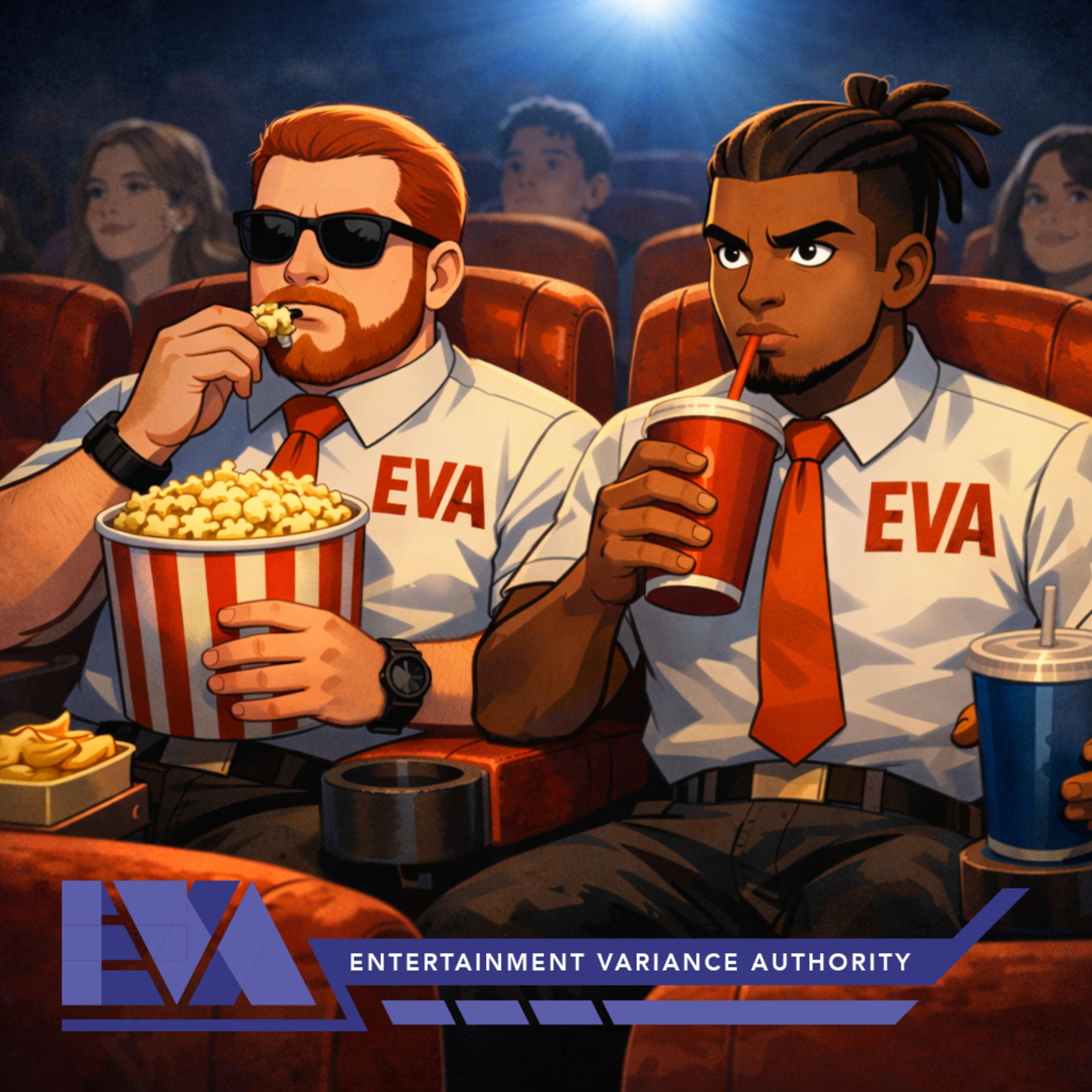 EVA: The Entertainment Variance Authority