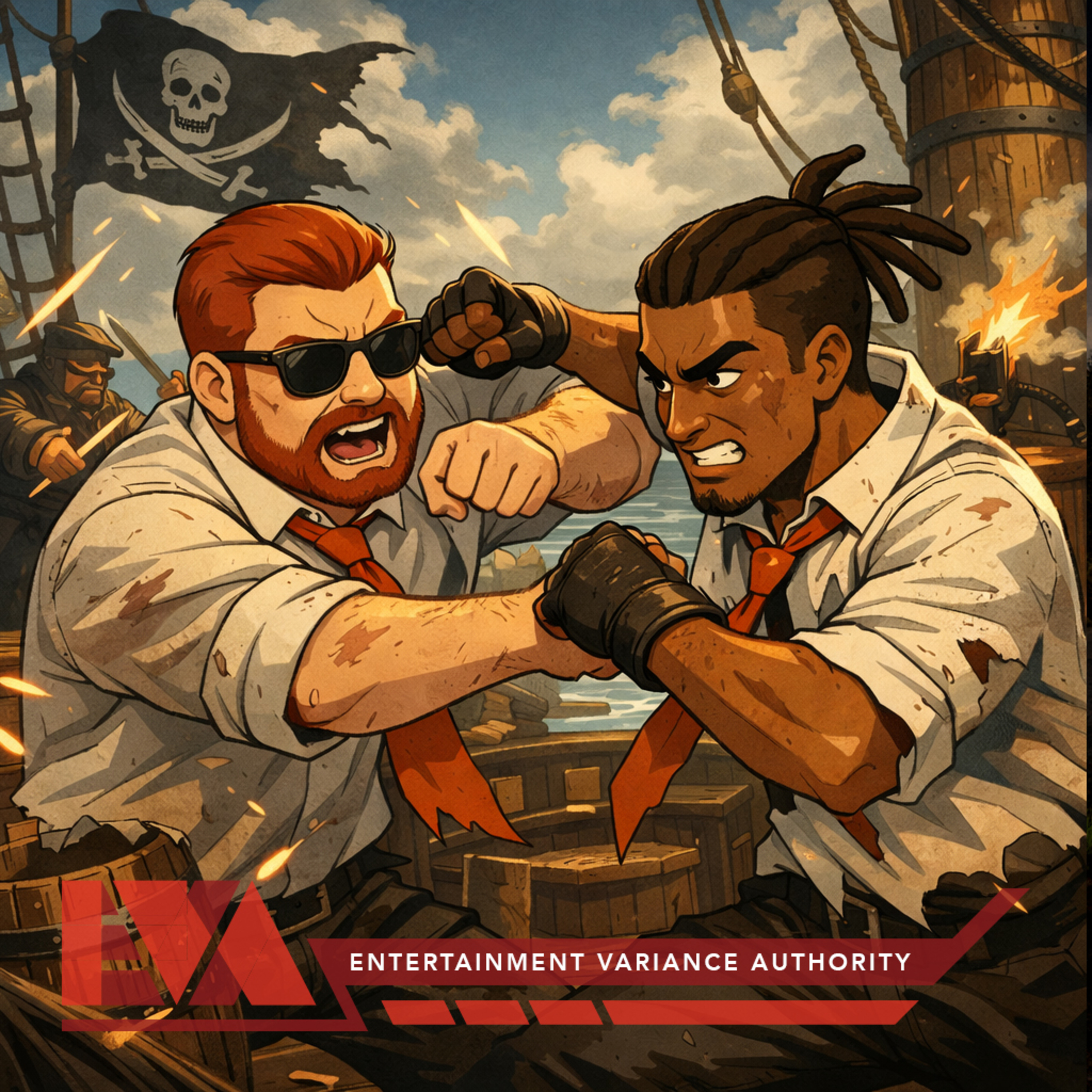 The Fate of 2026 TV & Video Games: What Makes the Sacred Timeline? | EVA Podcast episode artwork