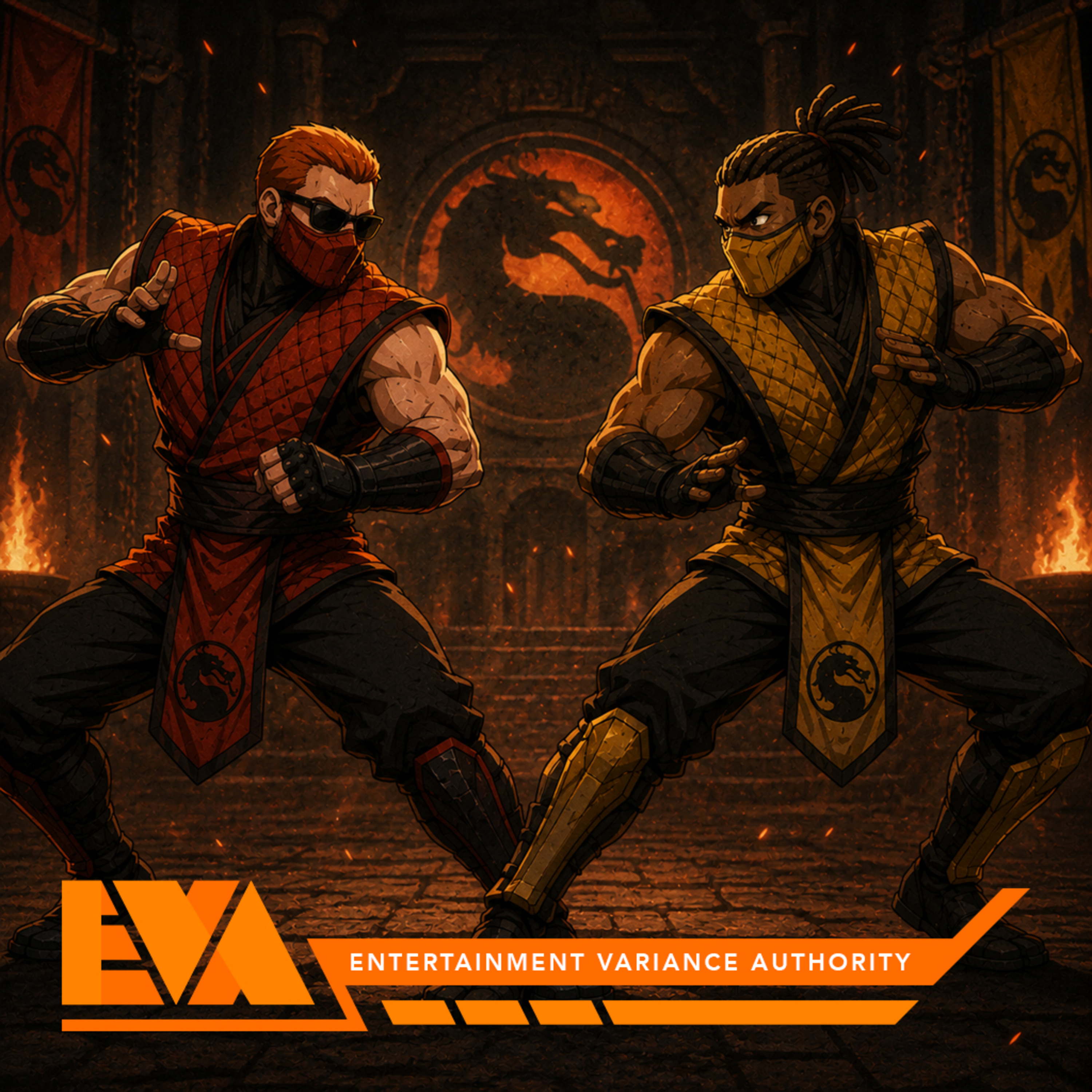 EVA Verdict: Mortal Kombat 2, Flawless Victory or Fatal Mistake? episode artwork