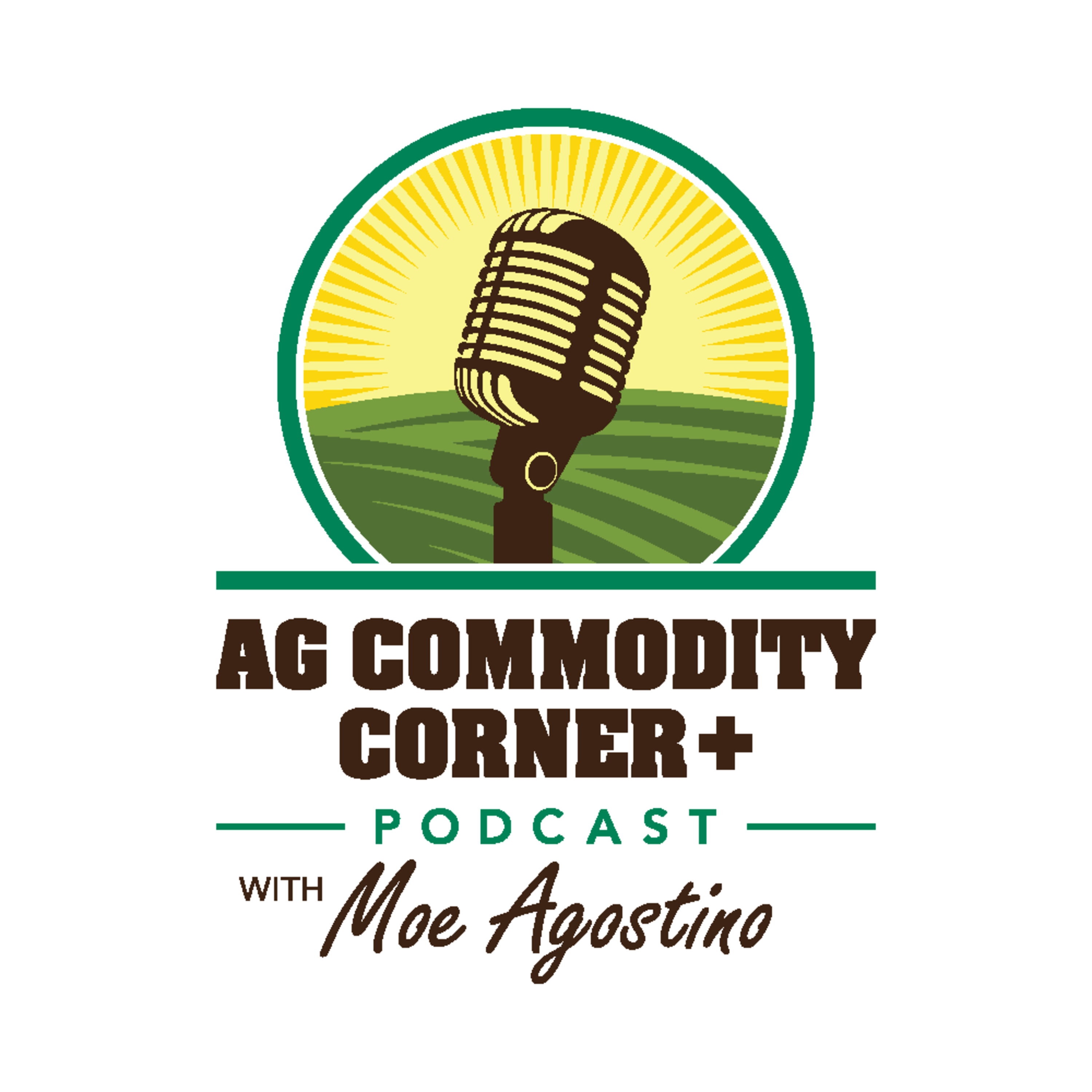 USDA Crop Reports, Trade Deals a Bust, & Monster U S Corn Crop = Lower Prices episode artwork
