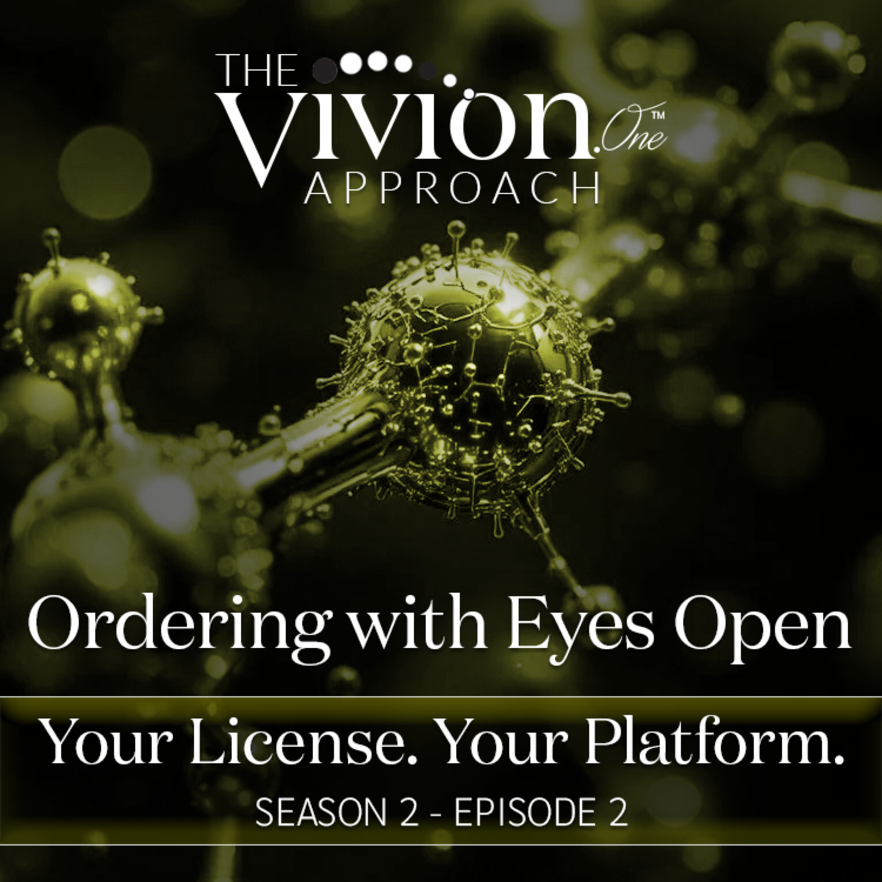 Ordering with Eyes Open episode artwork