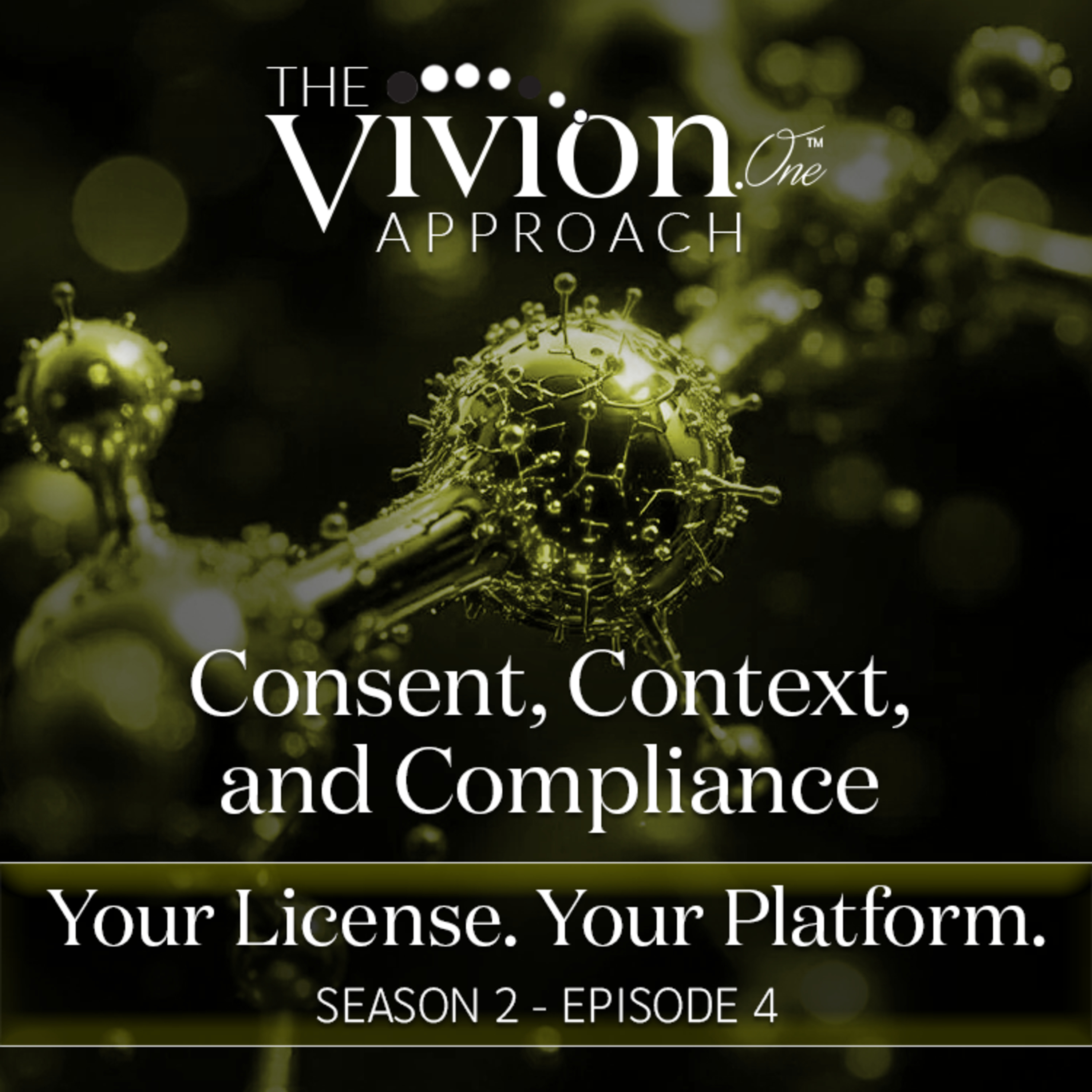 Consent, Context, and Compliance episode artwork