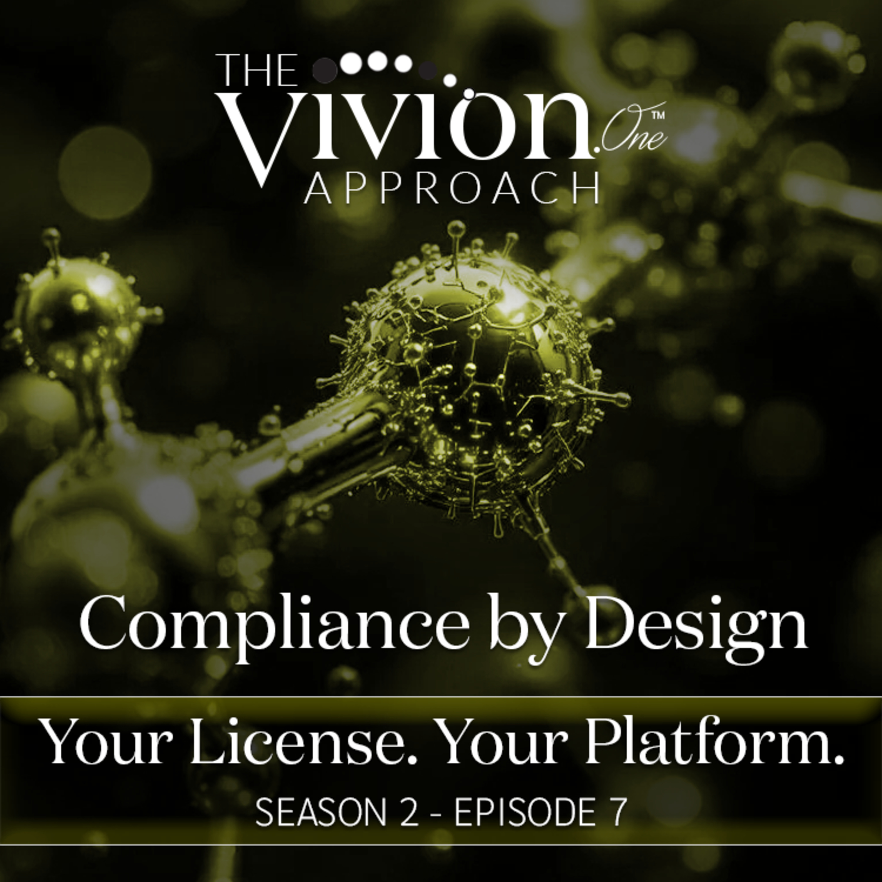 Compliance by Design episode artwork