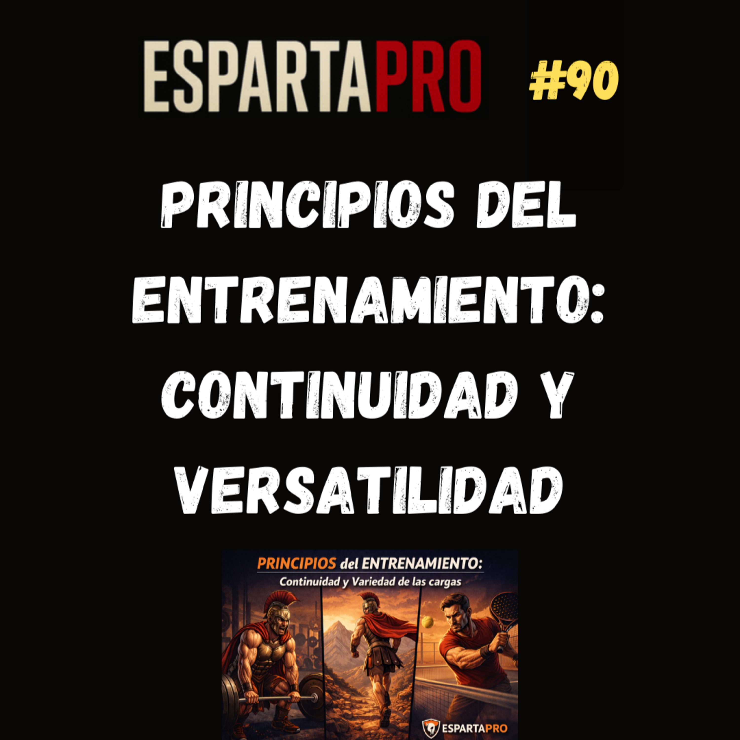 Portada de EspartaPRO