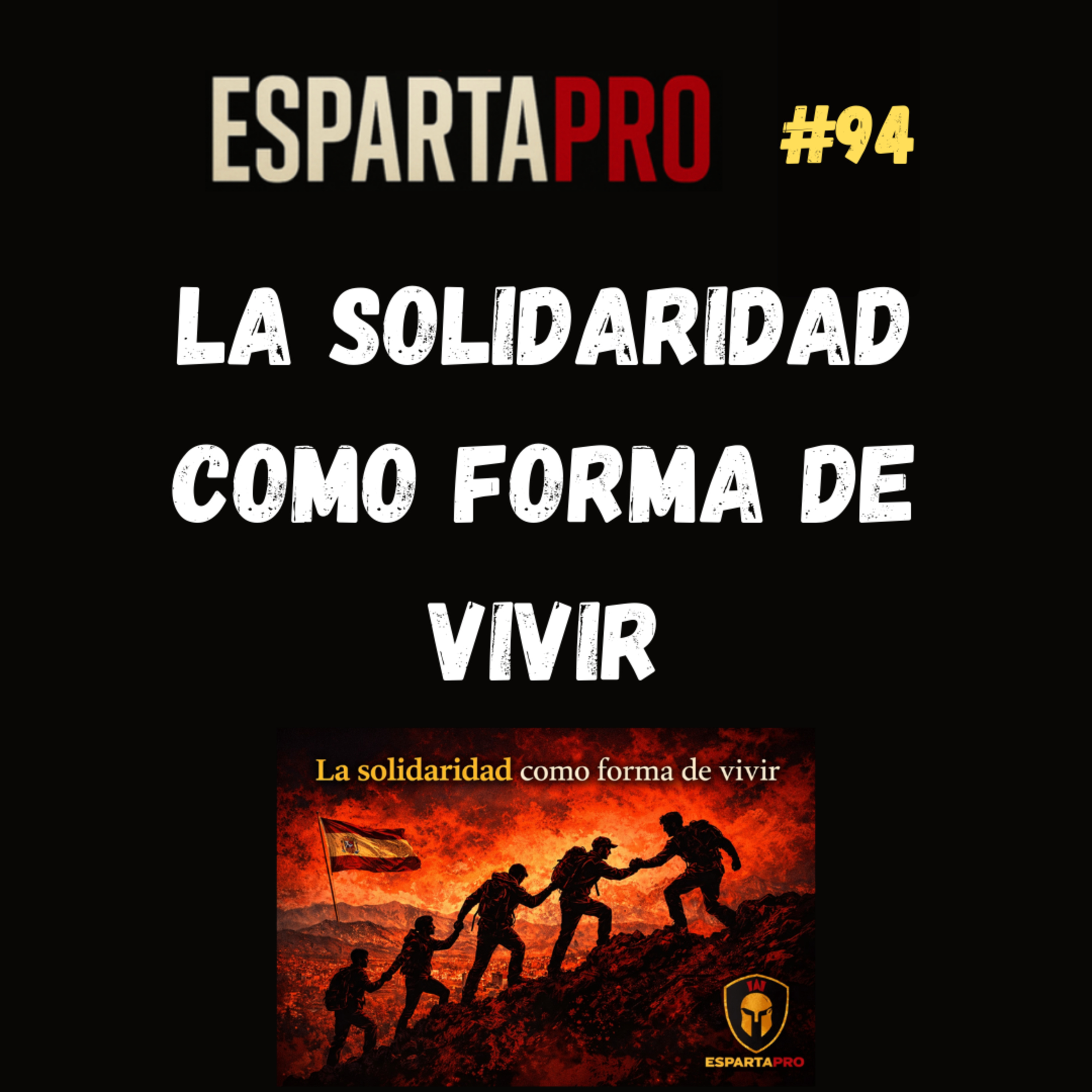 Portada de EspartaPRO