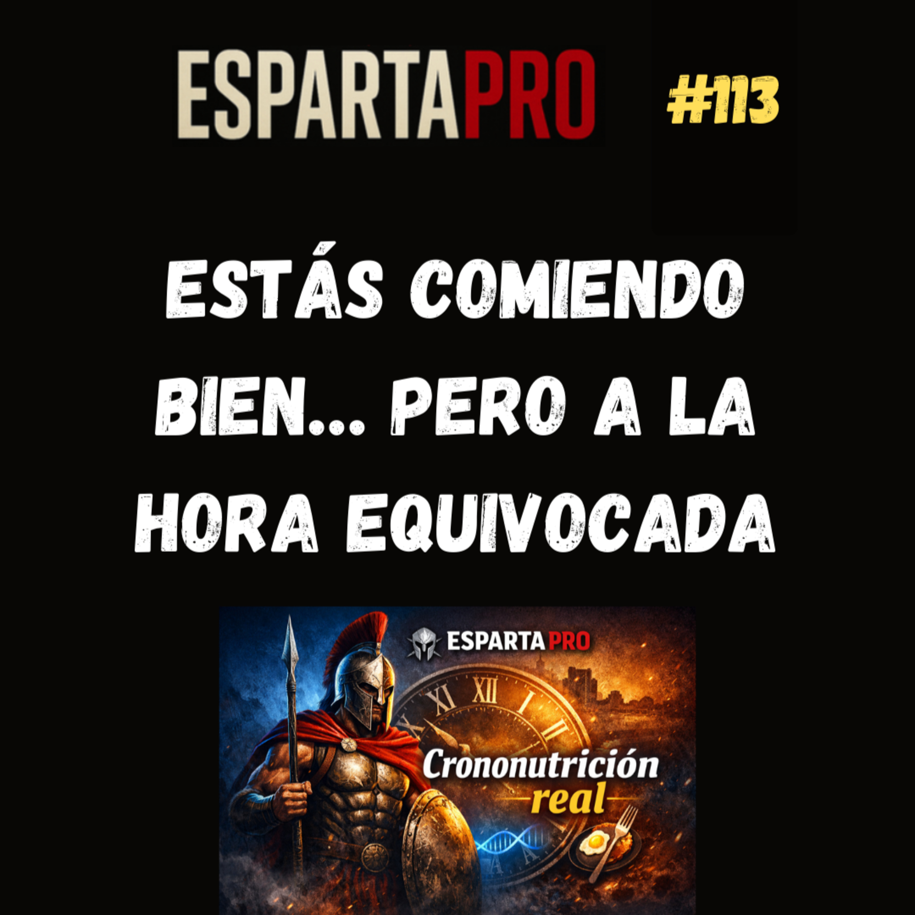 Portada de EspartaPRO