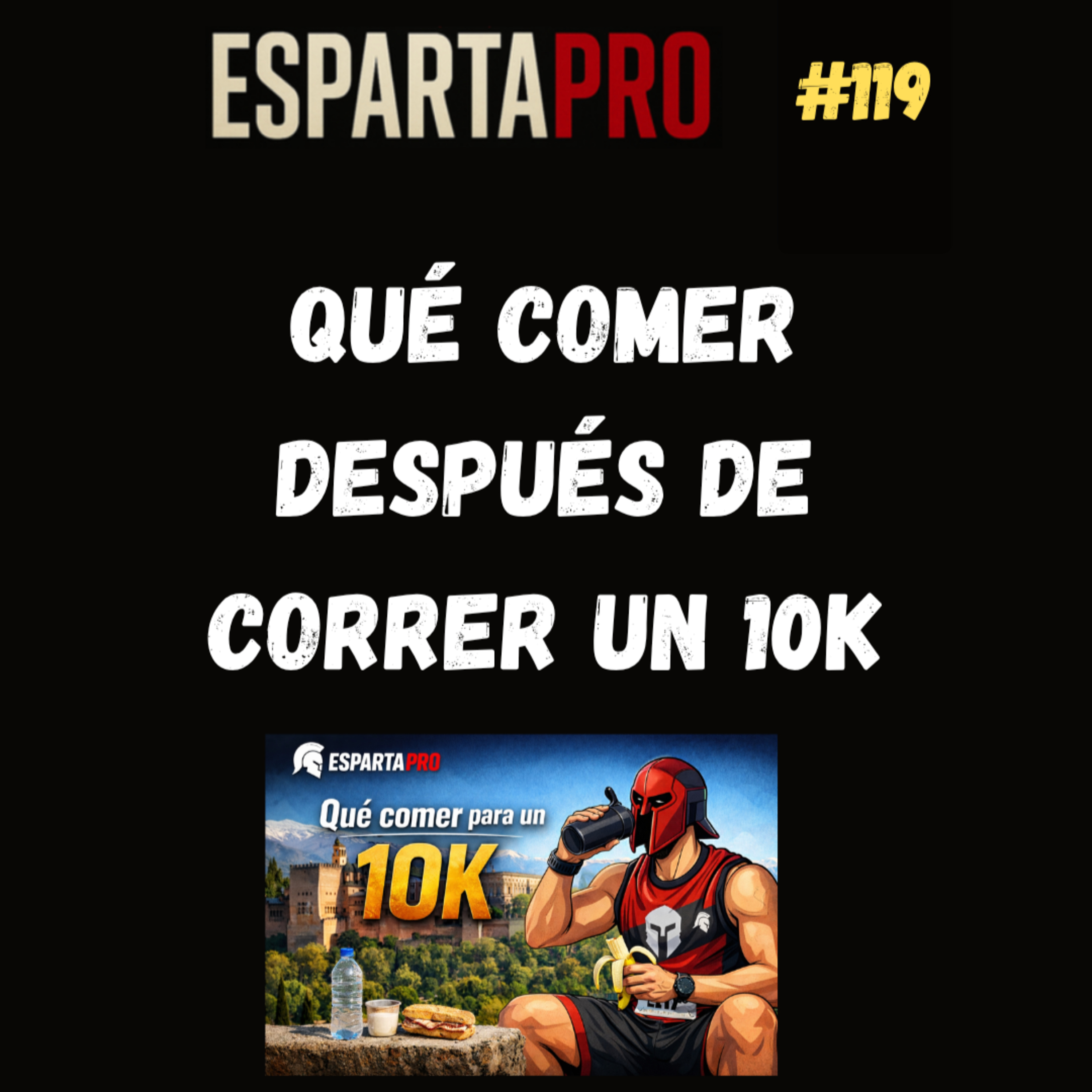 Portada de EspartaPRO
