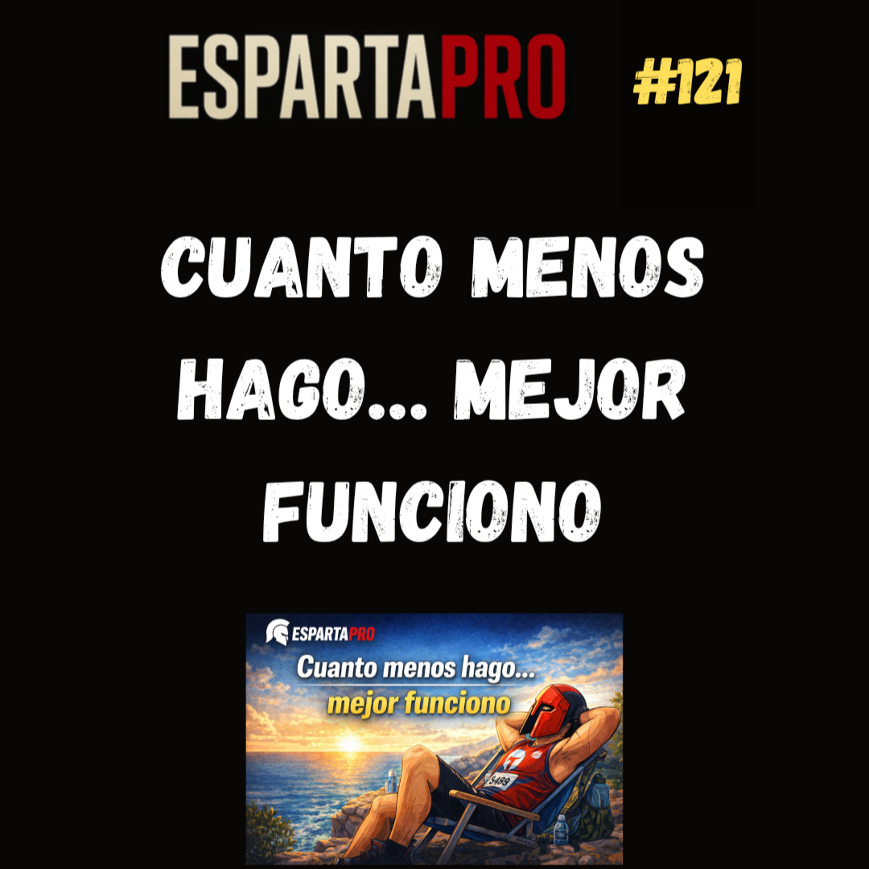 Portada de EspartaPRO
