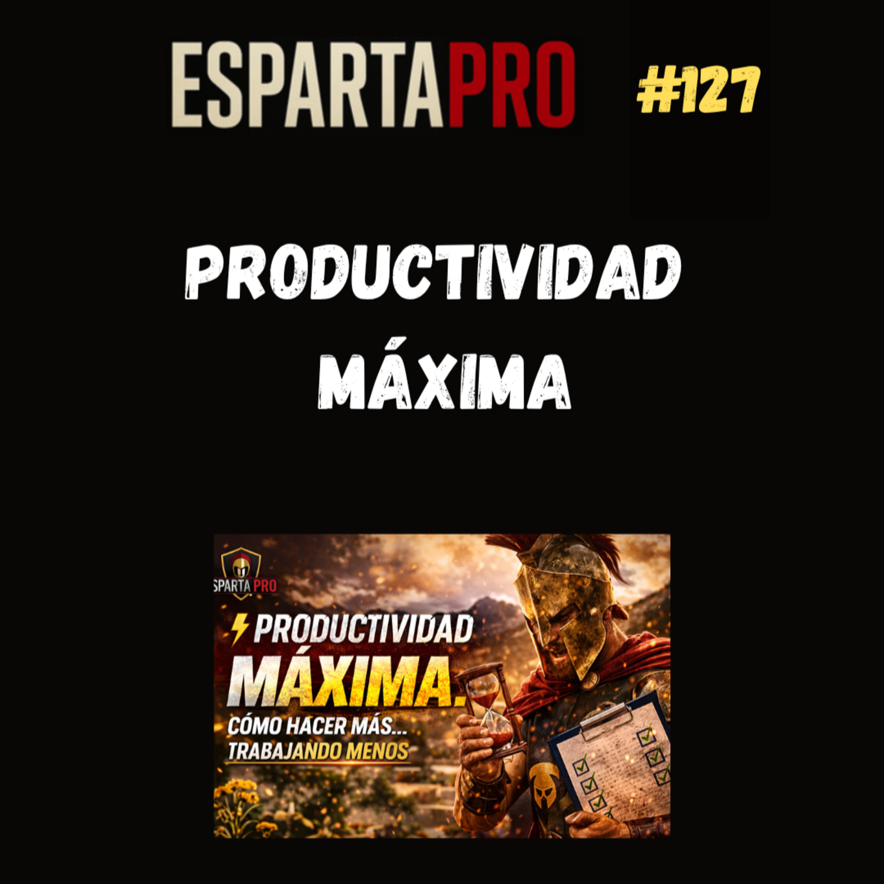 Portada de EspartaPRO