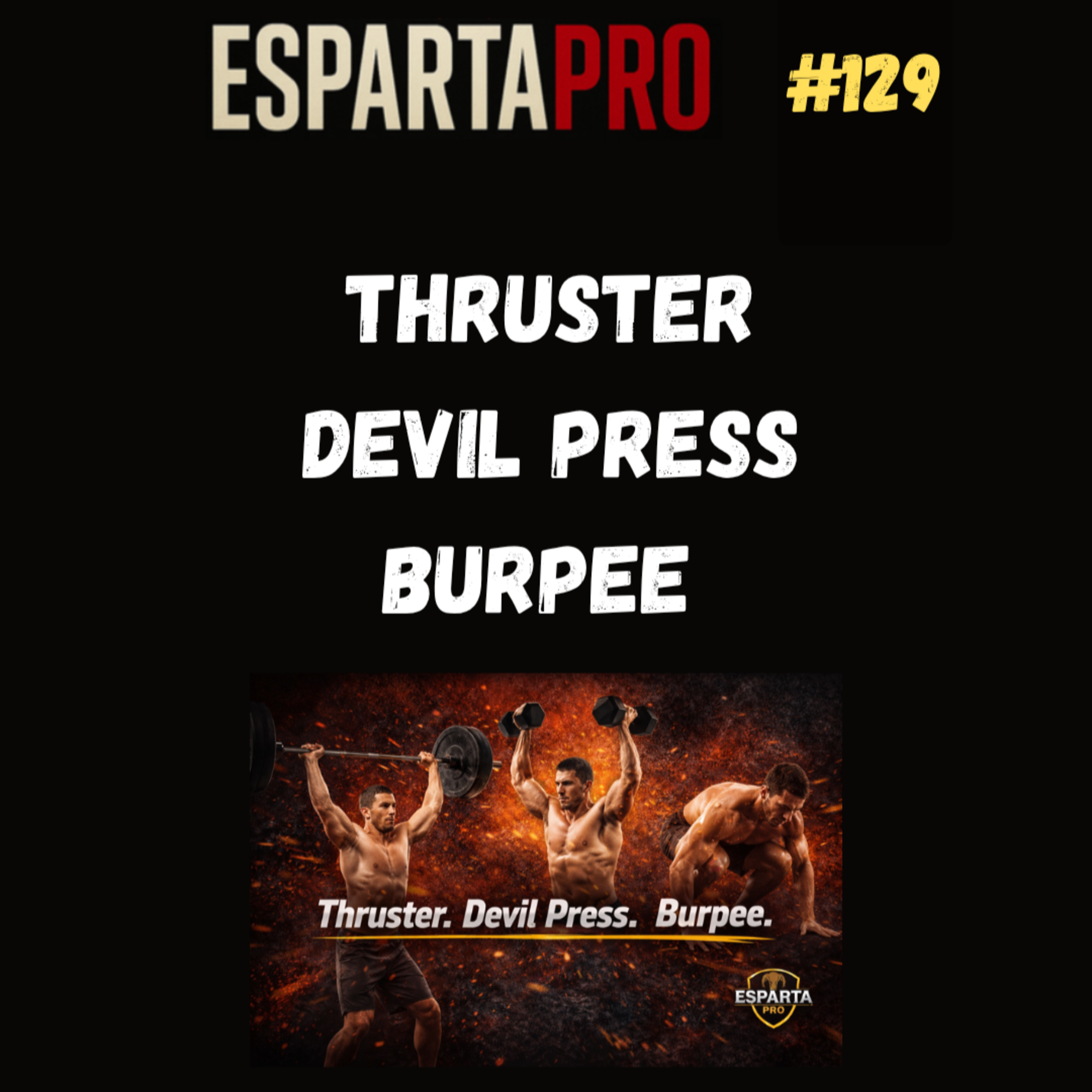 Portada de EspartaPRO