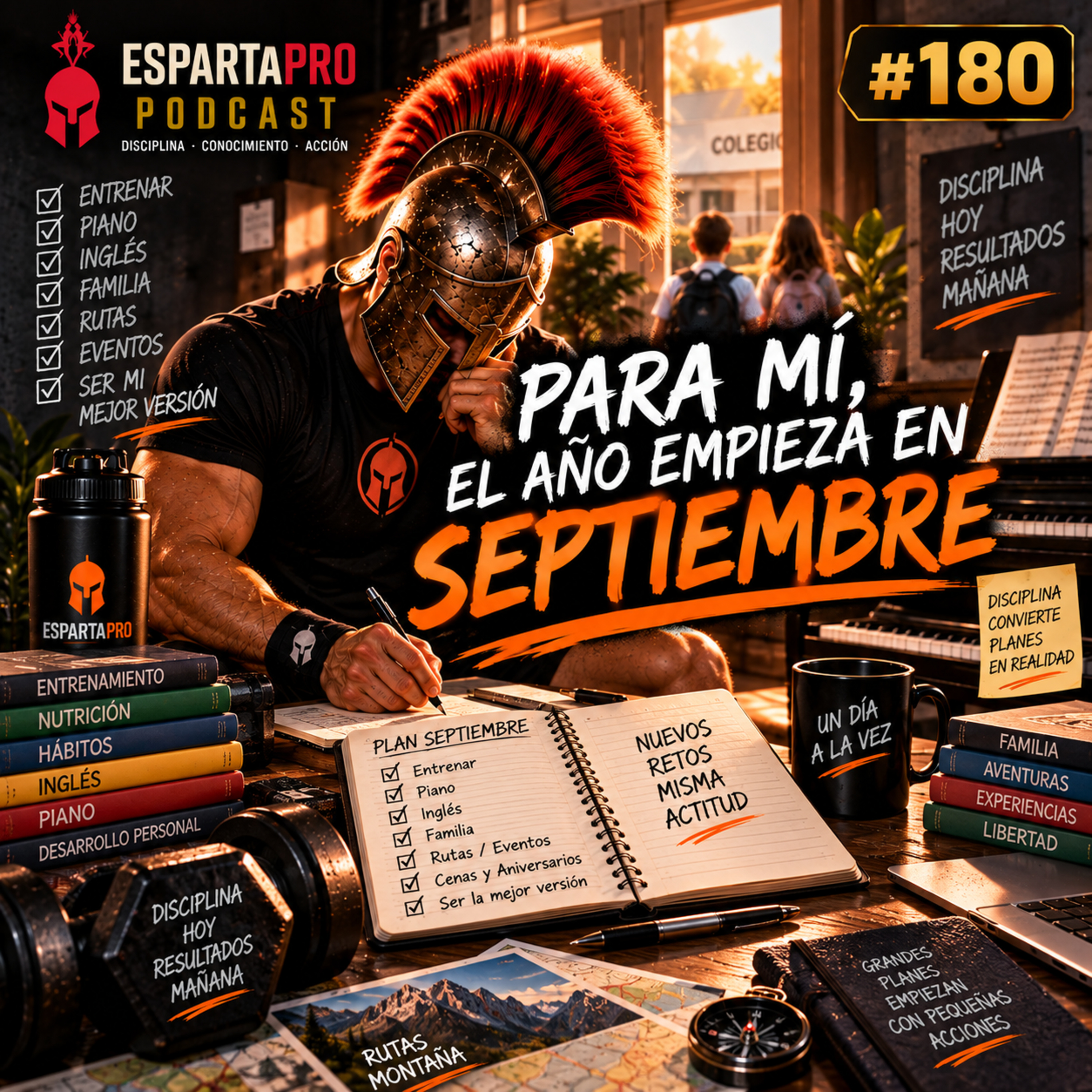 Portada de EspartaPRO