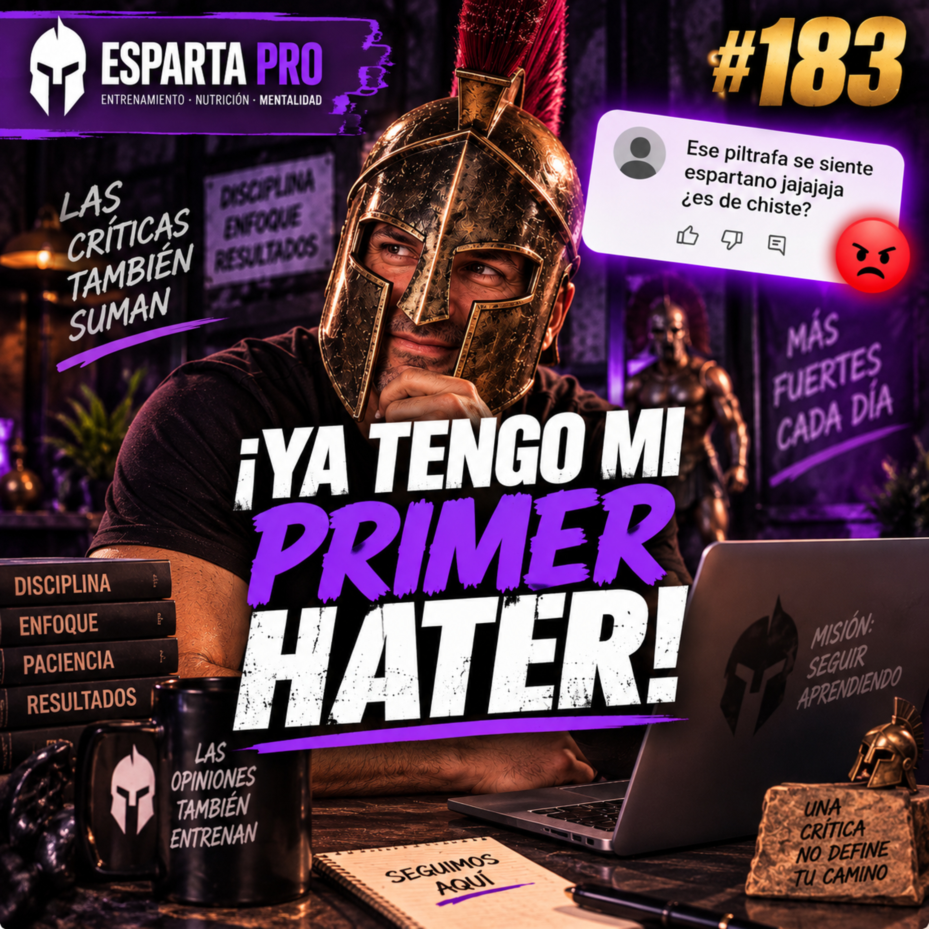 Portada de EspartaPRO