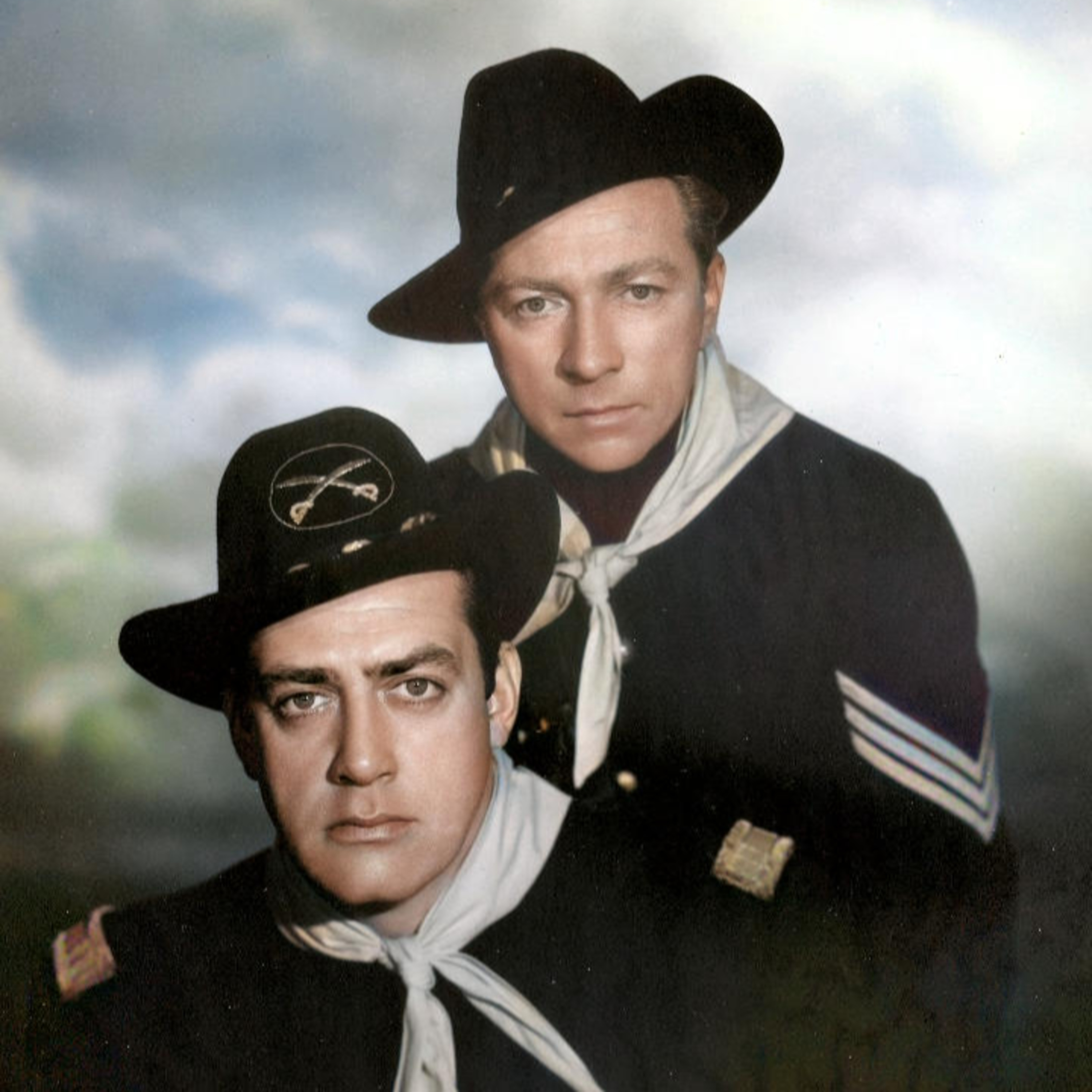 Gunsmoke Podcast 1956-03-11 #205 Bringing Down Father and Raymond Burr Podcast - Fort Laramie 1956-03-11 ep08 Hattie Pelfrey 2nd Kathleen Hite Script episode artwork