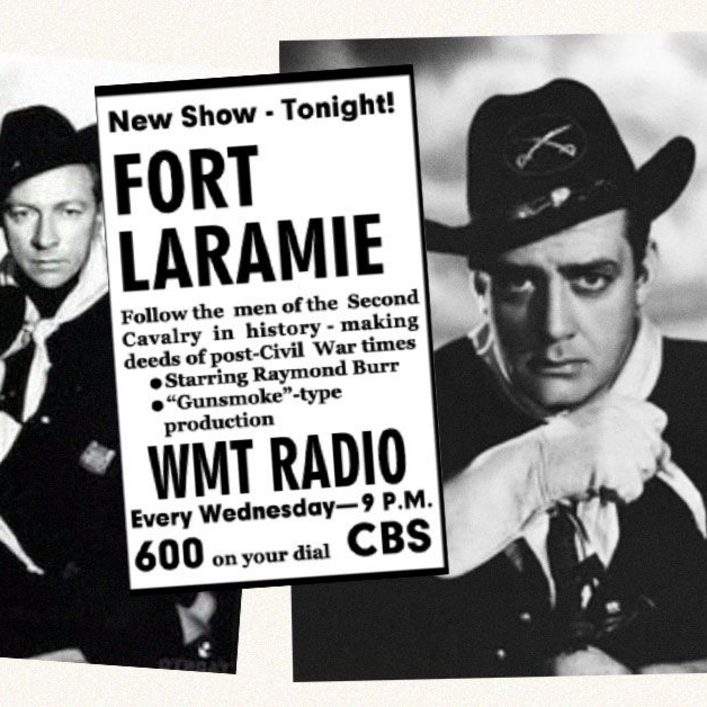 Gunsmoke Podcast 1956-04-08 #209 Widow's Mite, Suspense Podcast 1957-07-28 (709) Raymond Burr - Murder on Mike, 1947-07-31 (256) Mortmain, 1962-07-29 (936) Weekend at Gleebes episode artwork