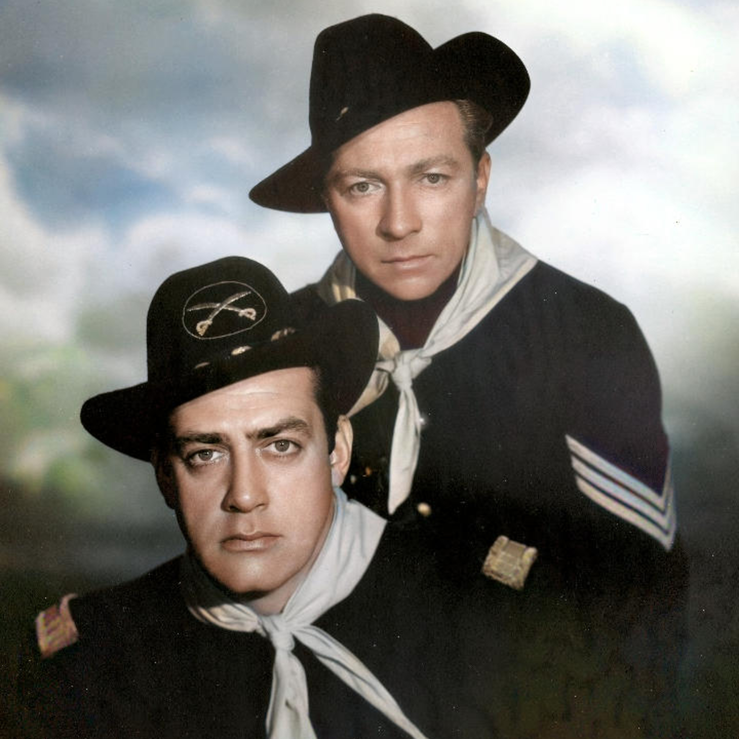 Gunsmoke Podcast 1956-05-27 #216 Man Hunter and Raymond Burr Podcast - Fort Laramie 1956-05-27 ep18 Sergeant Gorces Baby by Kathleen Hite episode artwork