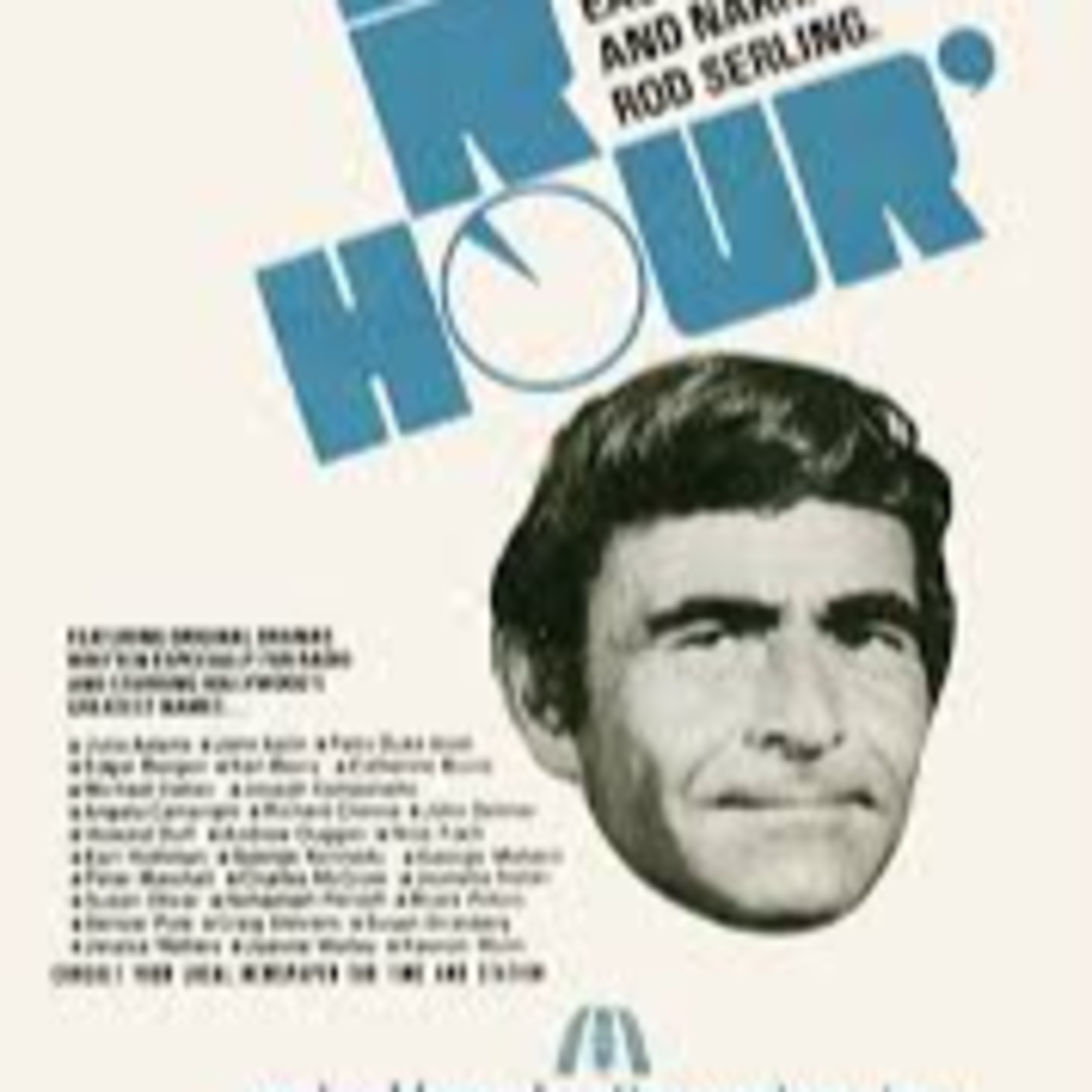 Zero Hour Podcast (12) 1973-10-22 to 1973-10-26 Host Rod Serling with Peter Marshall, Susan Strasberg, and Andrew Duggan - A Die In The Country (Crazy Captain Steven) episode artwork